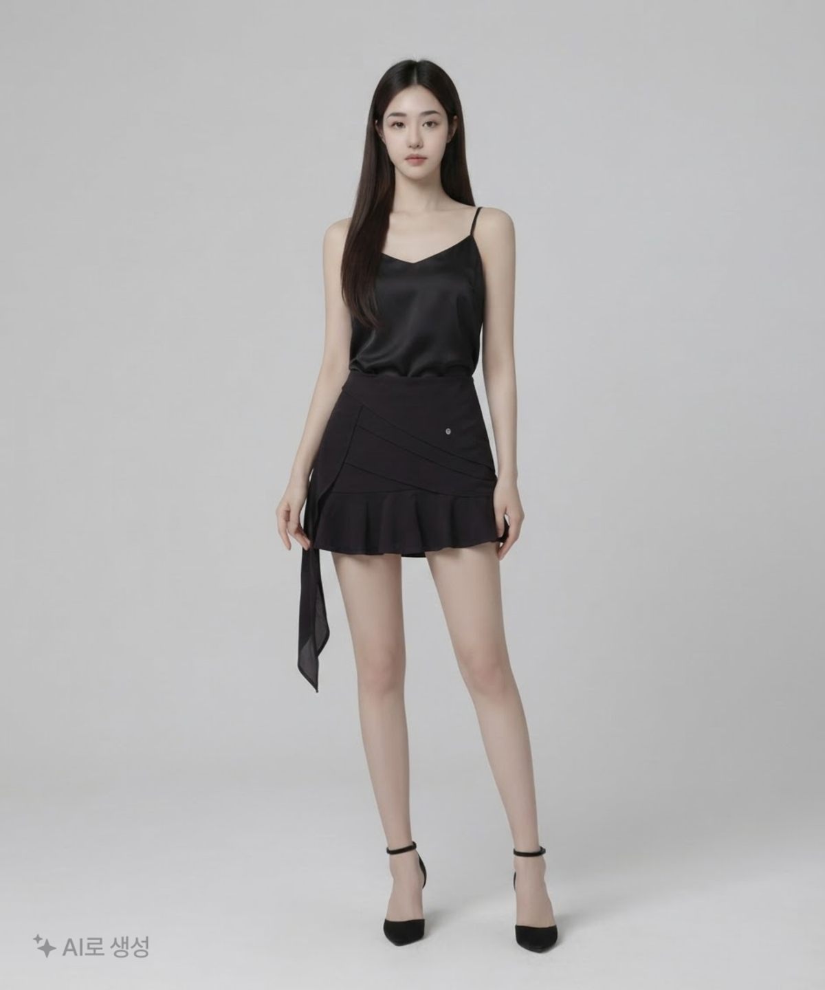 미케네(MICANE) 미니스커트 4