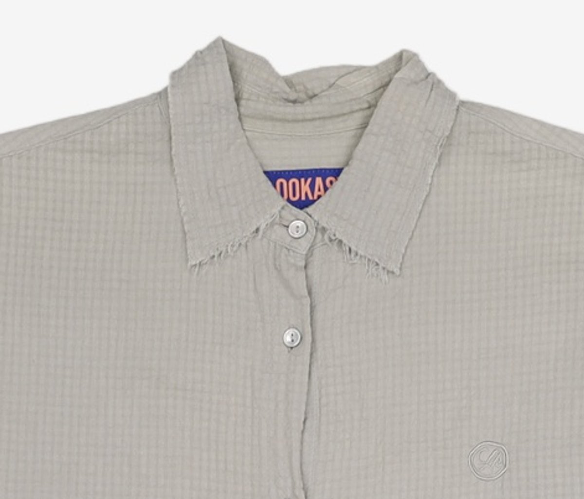 룩캐스트(LOOKAST) 캐주얼 셔츠 ONESIZE