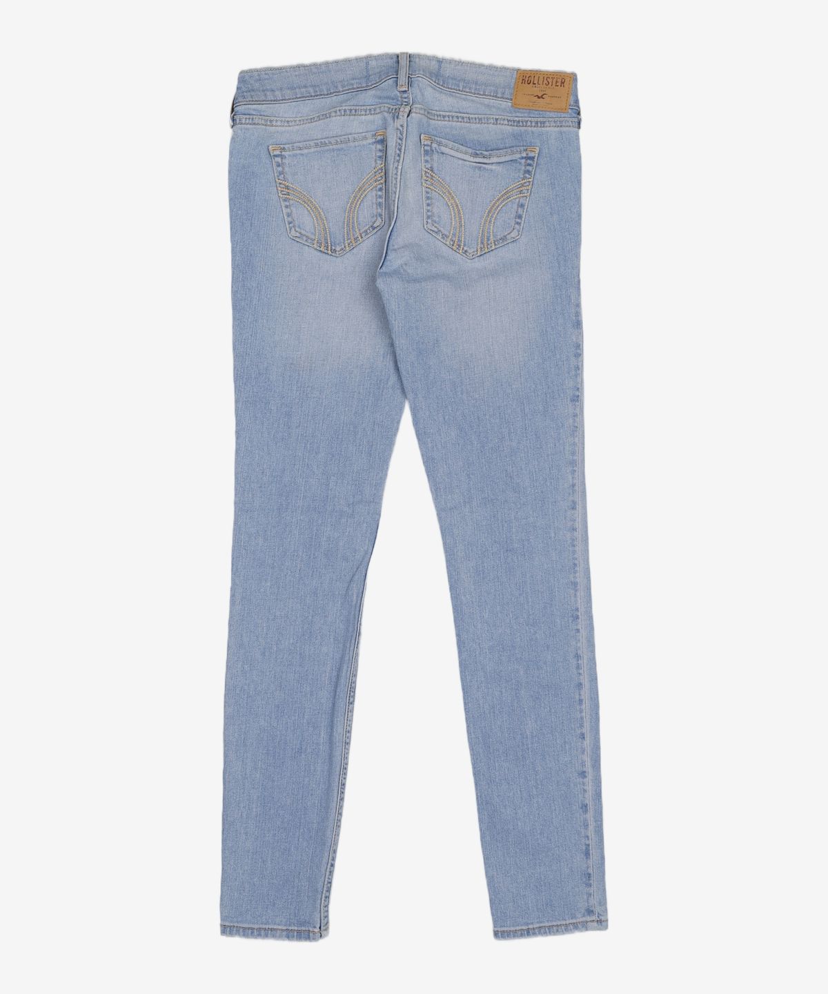 홀리스터(HOLLISTER) 청/데님 팬츠 27/29