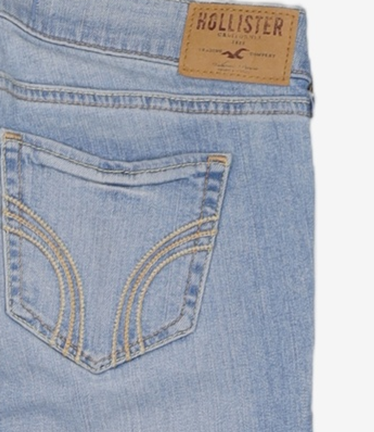 홀리스터(HOLLISTER) 청/데님 팬츠 27/29
