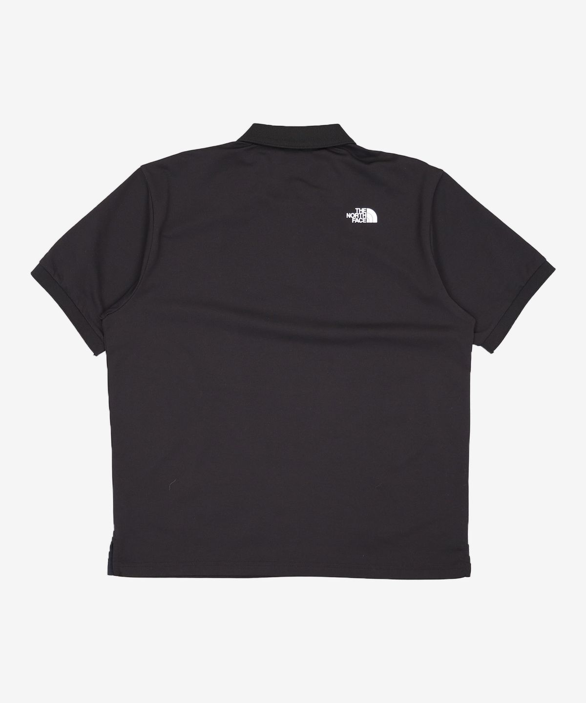 노스페이스(THE NORTH FACE) NT7PR01J 화이트라벨 베이든 반팔 폴로_BLACK 105