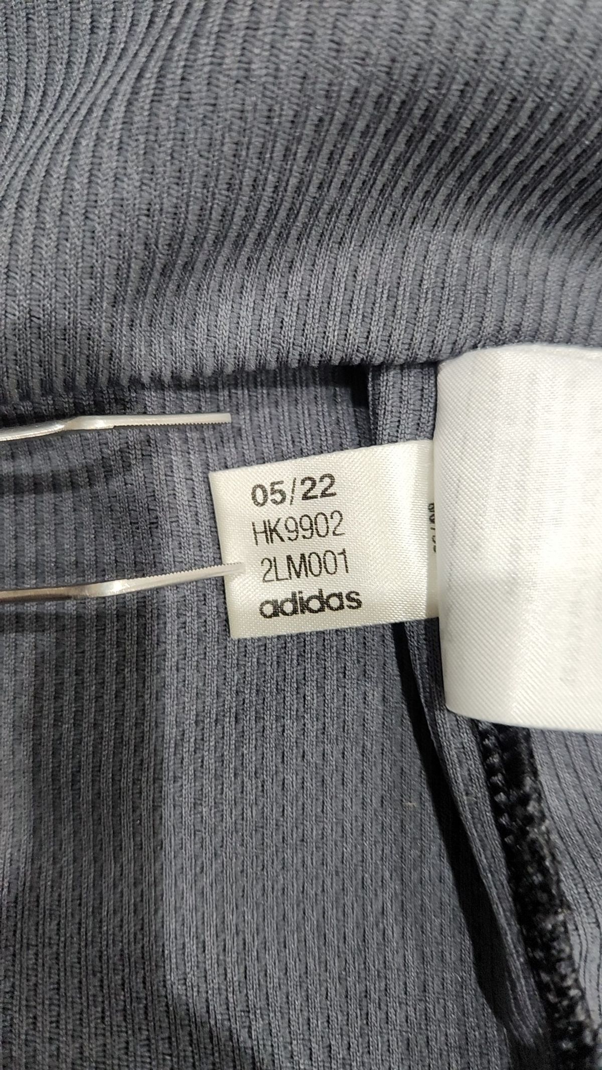 아디다스(ADIDAS) 긴팔 폴로 저지 XL