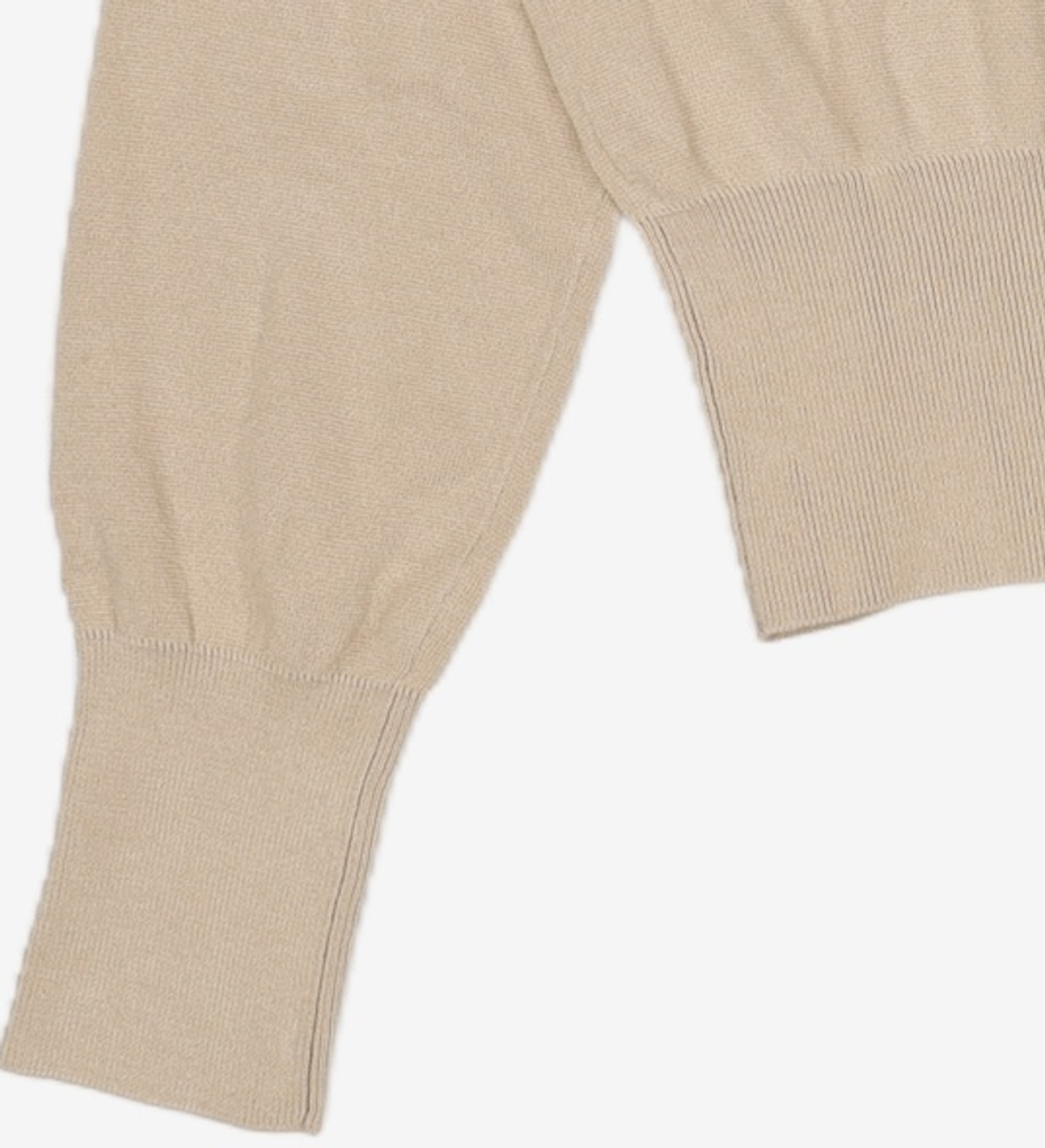 미쏘(MIXXO) 나시 레이어드 풀오버_MIWKAF422T M