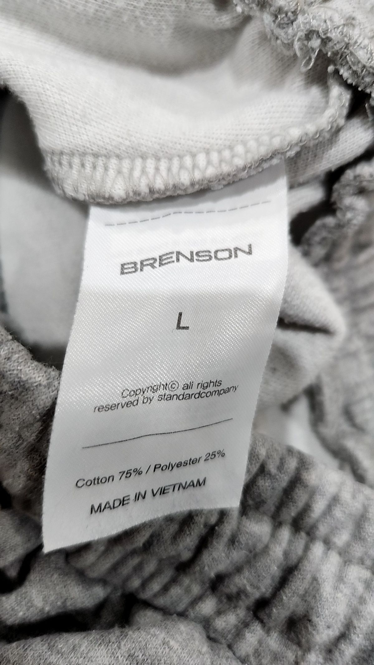 브렌슨(BRENSON) 숏팬츠 L