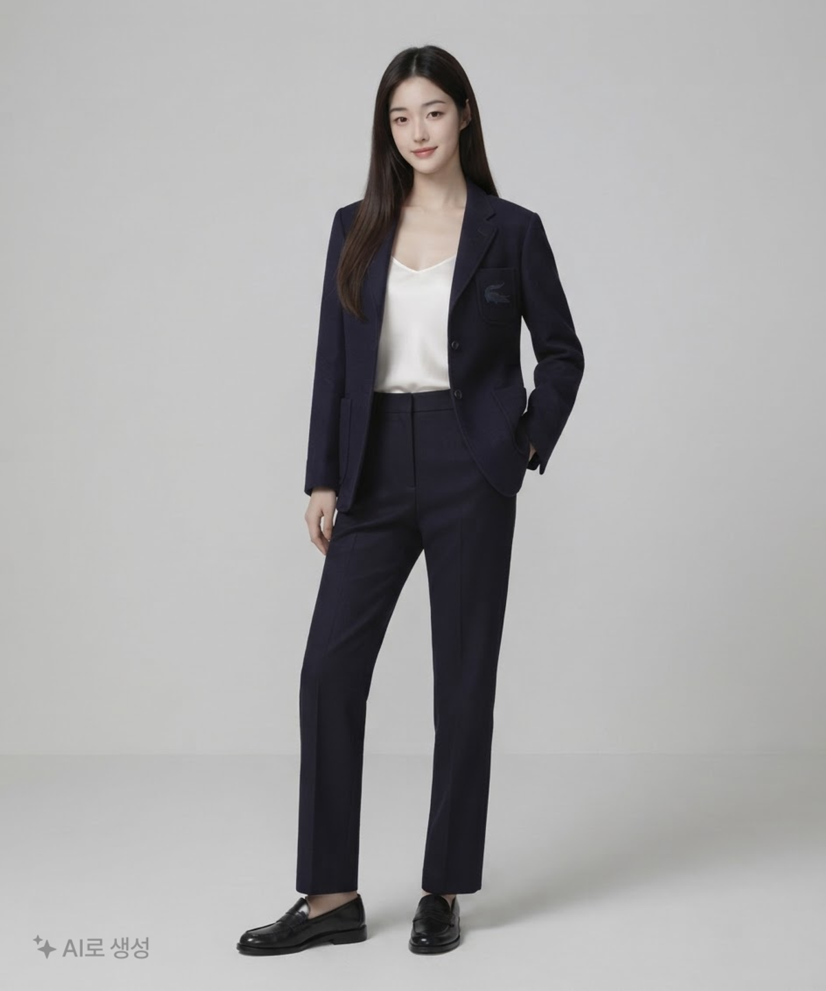 라코스테(LACOSTE) 슈트/블레이저 재킷 S