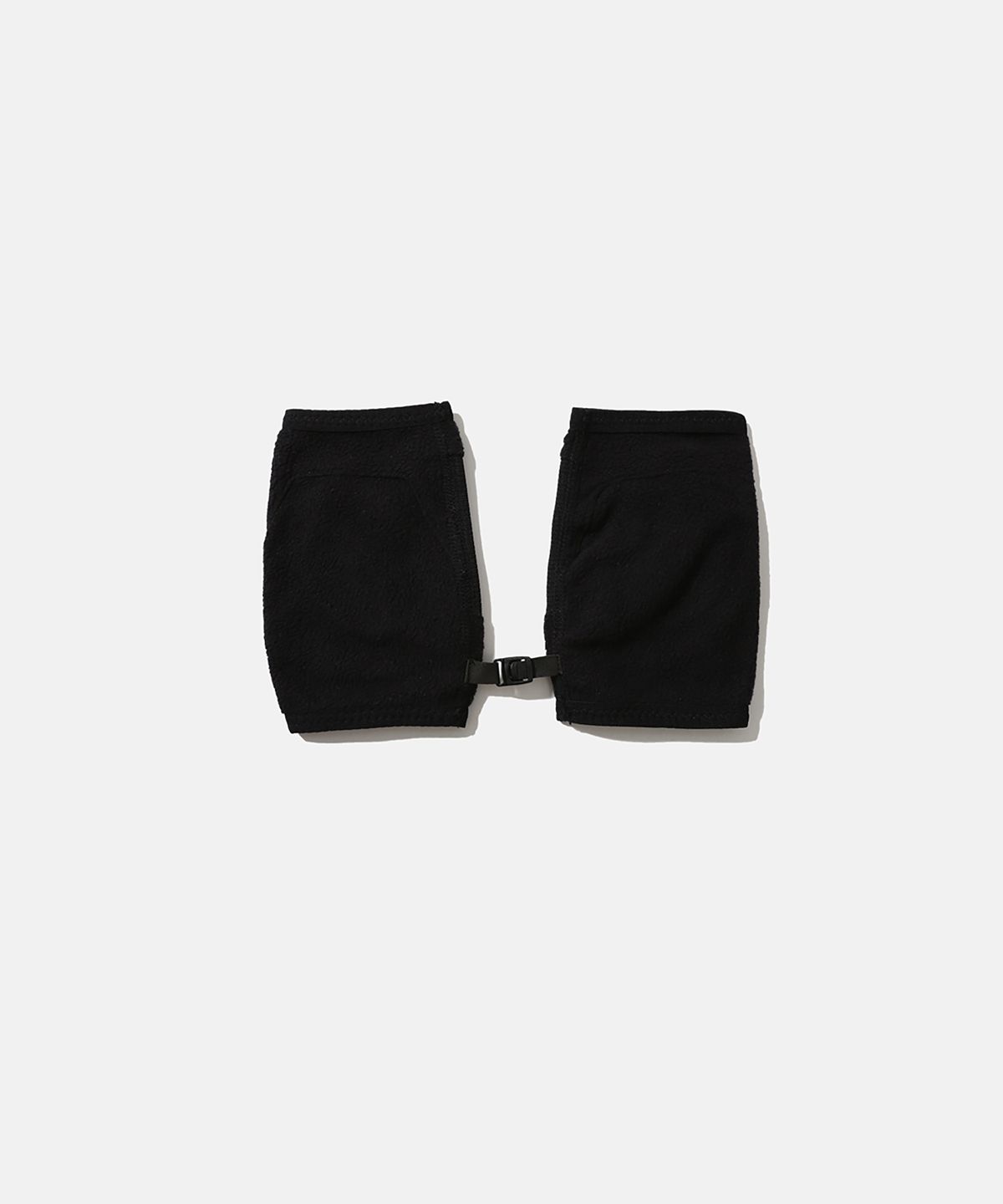 모이프(MOIF) [AW26] FINGERLESS WARMER GLOVES / BLACK