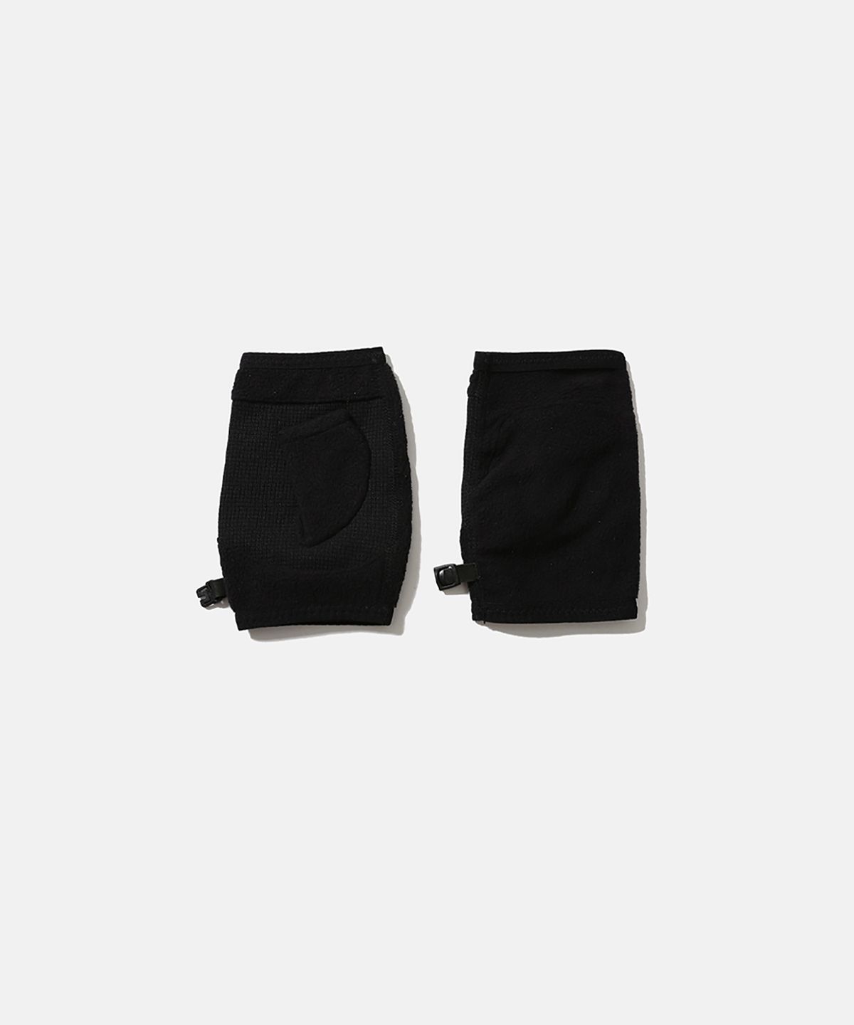 모이프(MOIF) [AW26] FINGERLESS WARMER GLOVES / BLACK