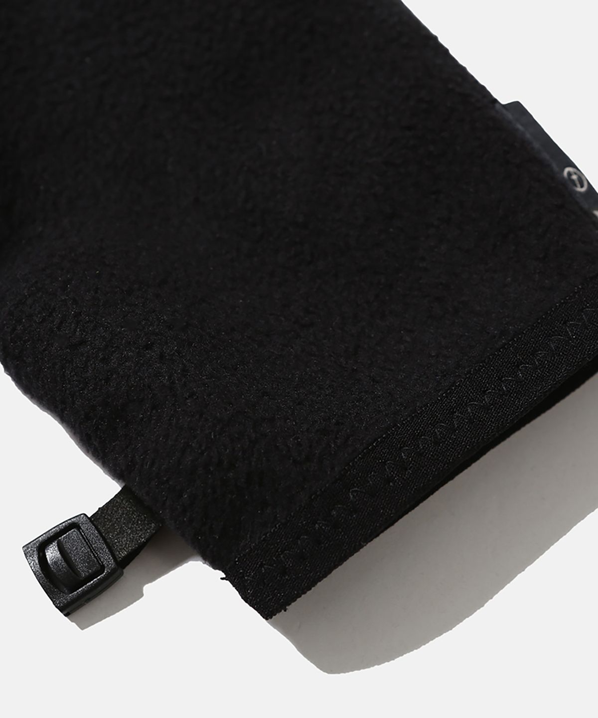 모이프(MOIF) [AW26] FINGERLESS WARMER GLOVES / BLACK