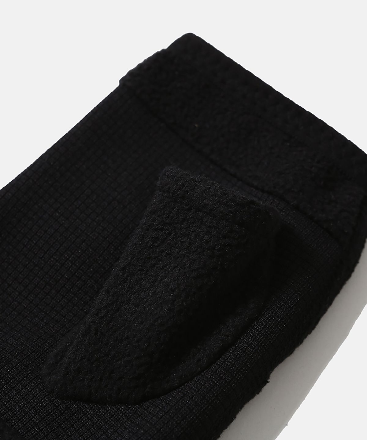 모이프(MOIF) [AW26] FINGERLESS WARMER GLOVES / BLACK