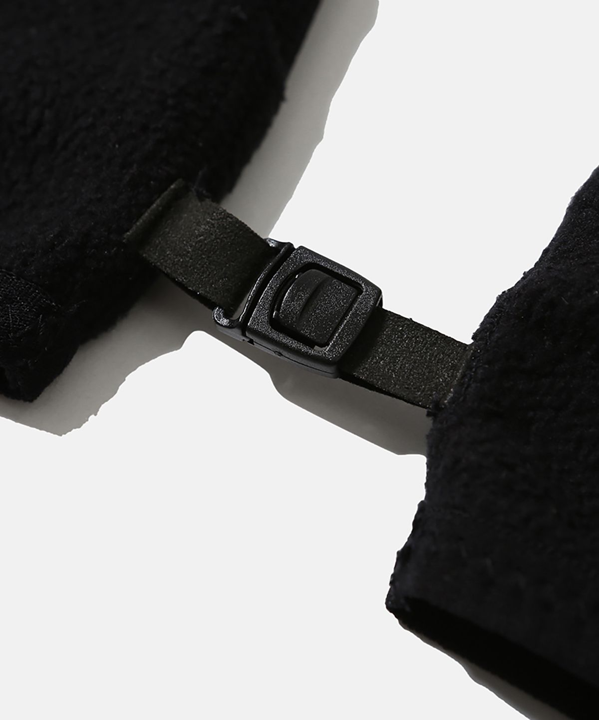 모이프(MOIF) [AW26] FINGERLESS WARMER GLOVES / BLACK