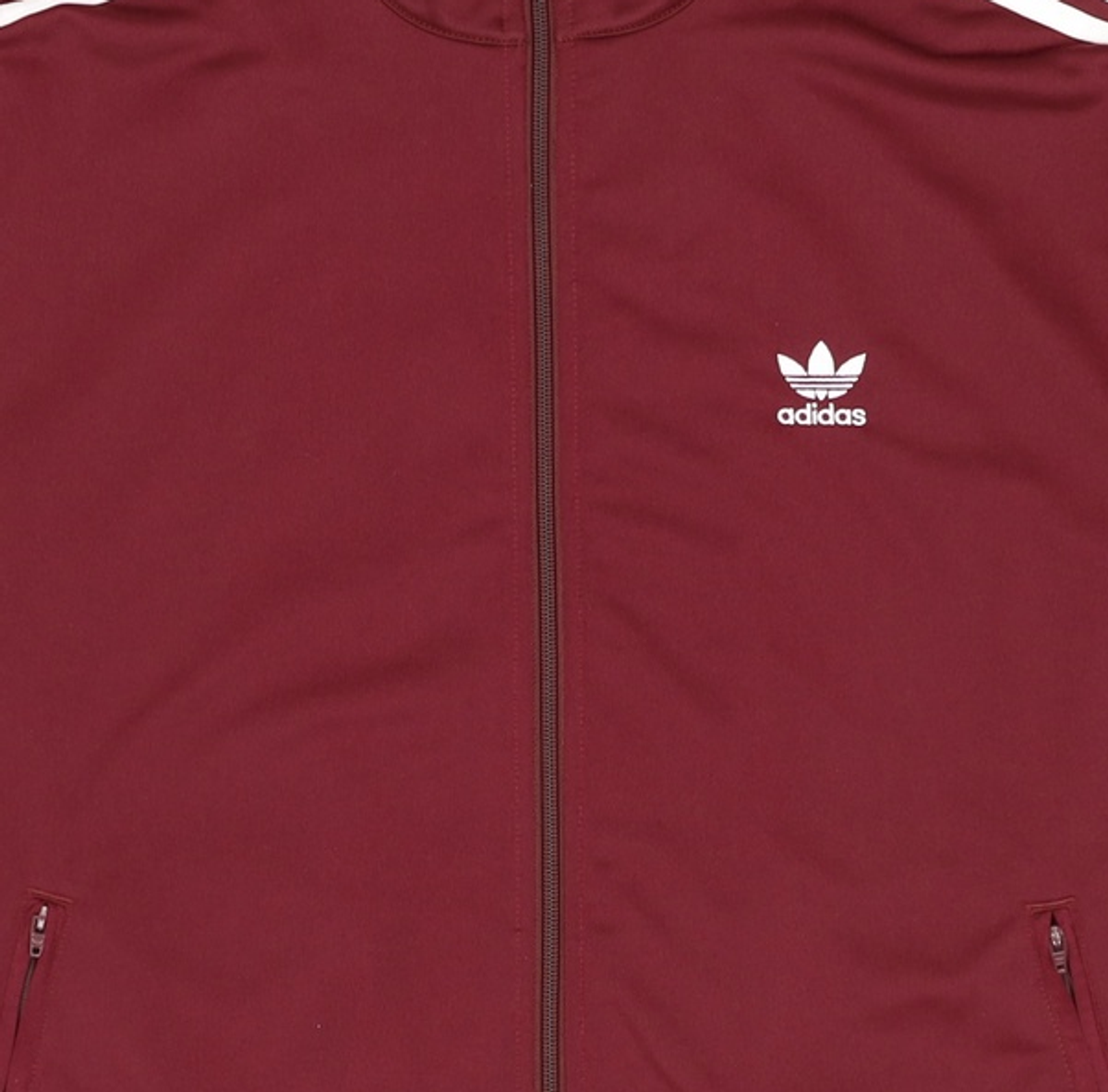 아디다스(ADIDAS) 파이어버드 트랙탑 - 버건디 / IN4683 XL