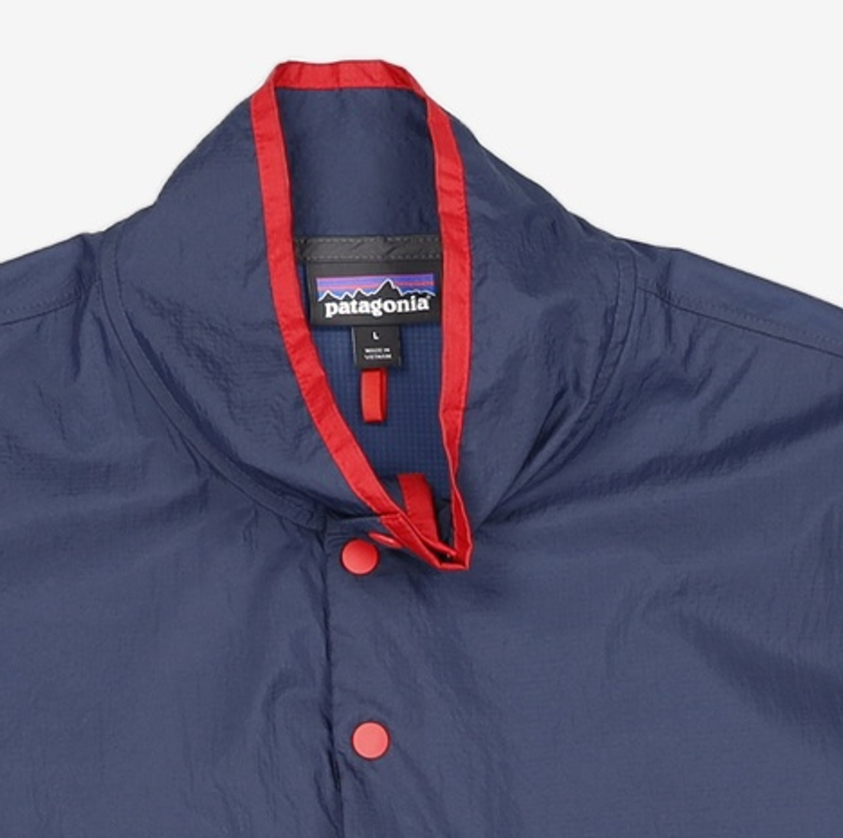 파타고니아(PATAGONIA) 나일론/코치 재킷 L