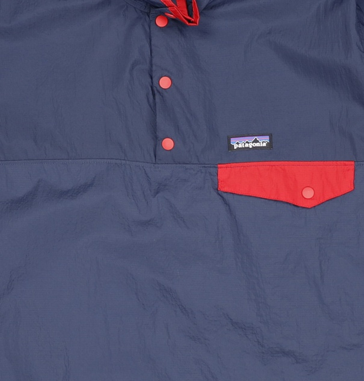파타고니아(PATAGONIA) 나일론/코치 재킷 L