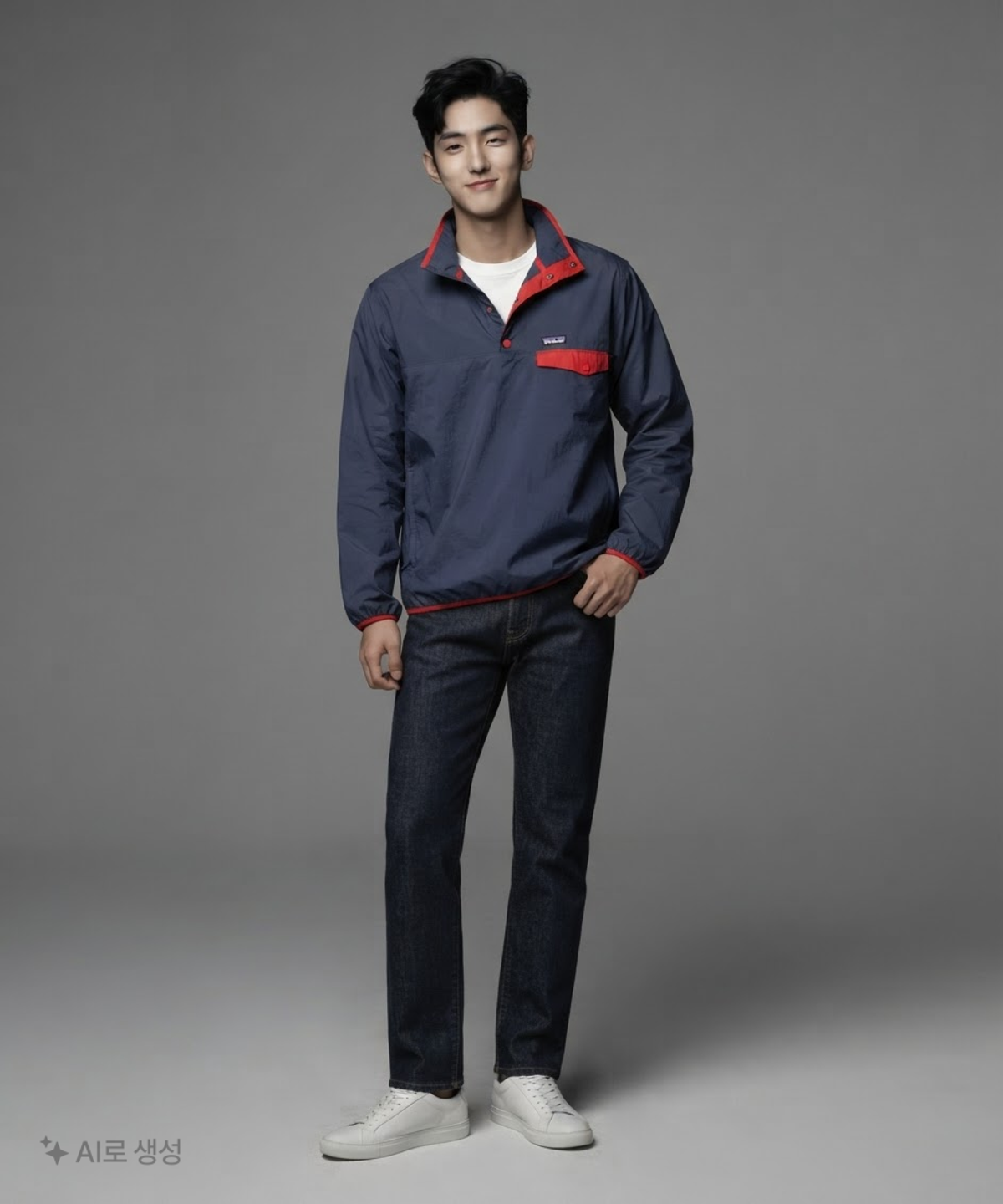 파타고니아(PATAGONIA) 나일론/코치 재킷 L