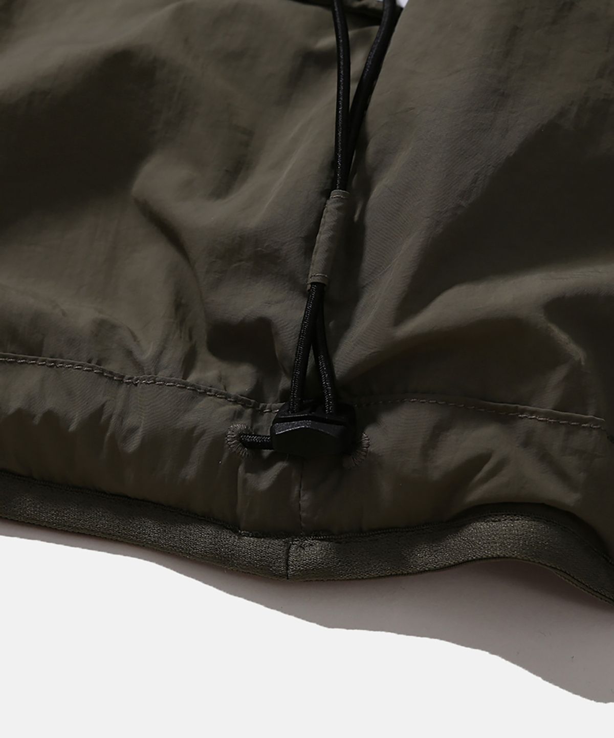 모이프(MOIF) [AW26] HIKER FLEECE HOODIE JUMPER / NATURAL