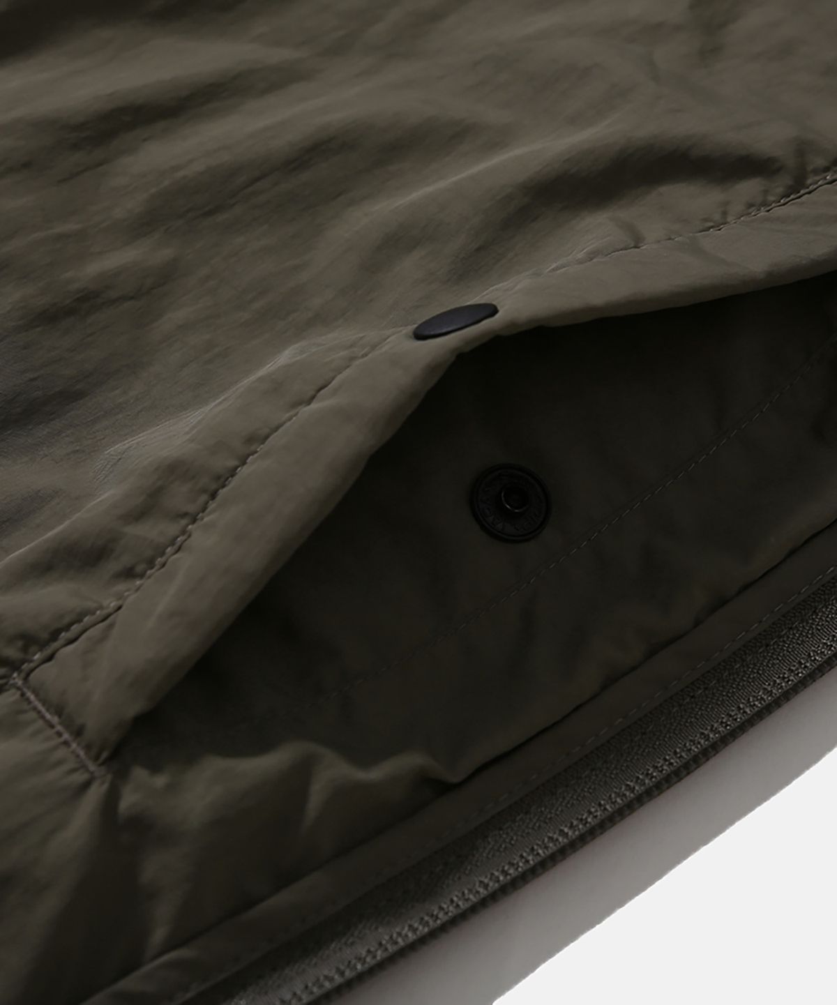 모이프(MOIF) [AW26] HIKER FLEECE HOODIE JUMPER / NATURAL