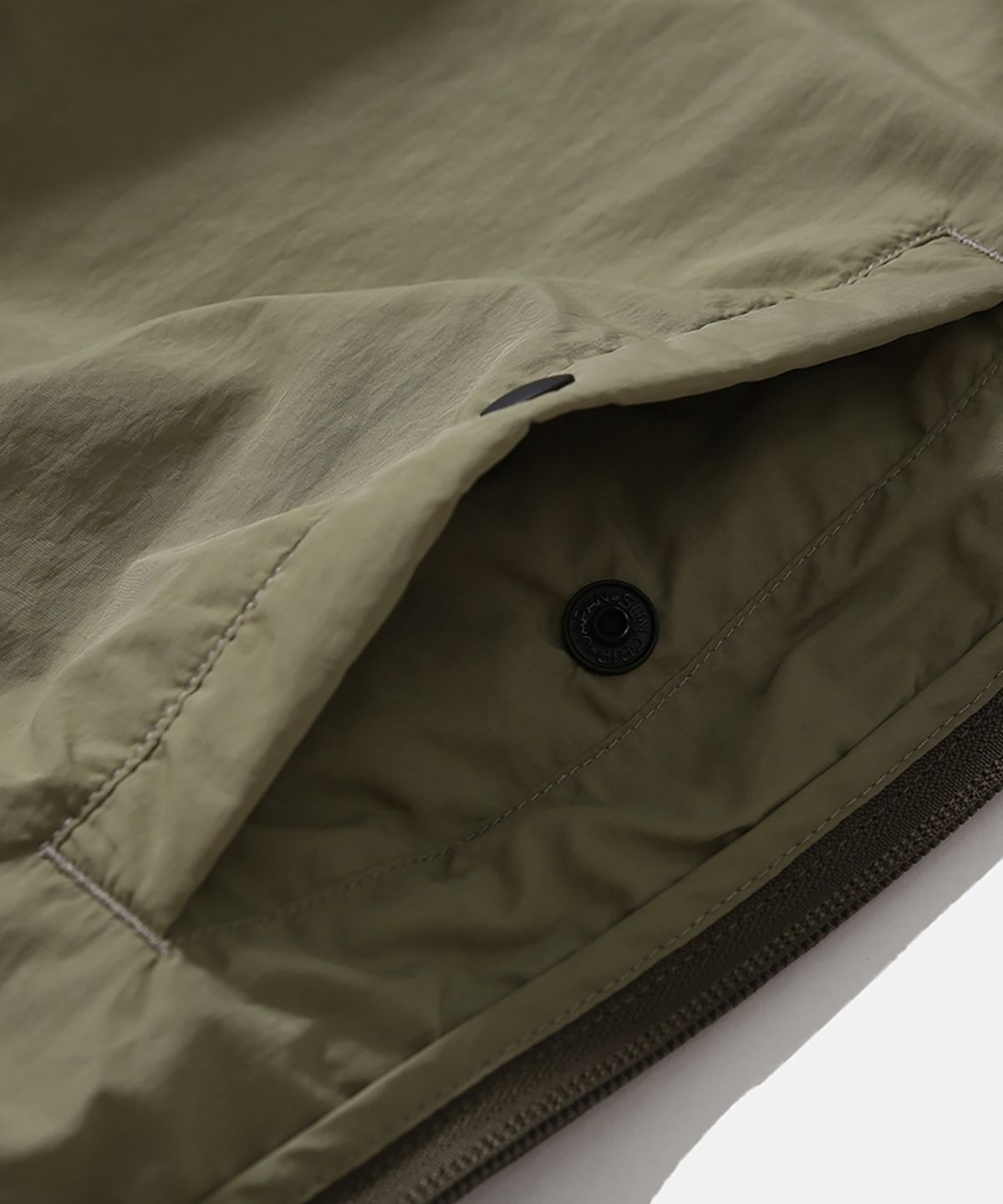 모이프(MOIF) [AW26] HIKER FLEECE HOODIE JUMPER / STONE