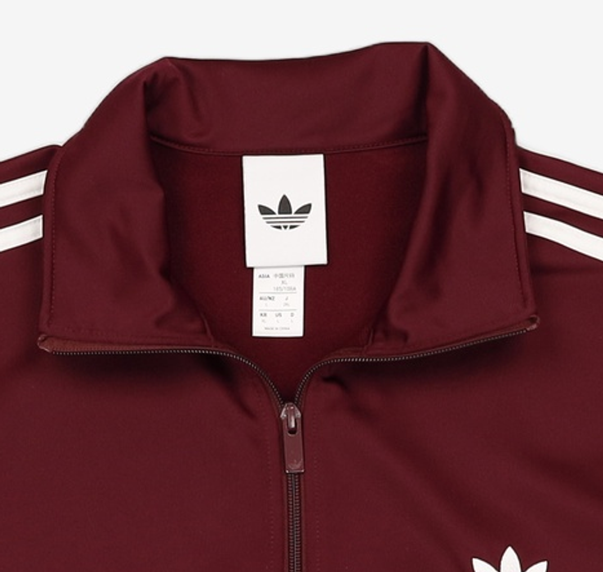아디다스(ADIDAS) 파이어버드 트랙탑 - 마룬 / KE1646 XL