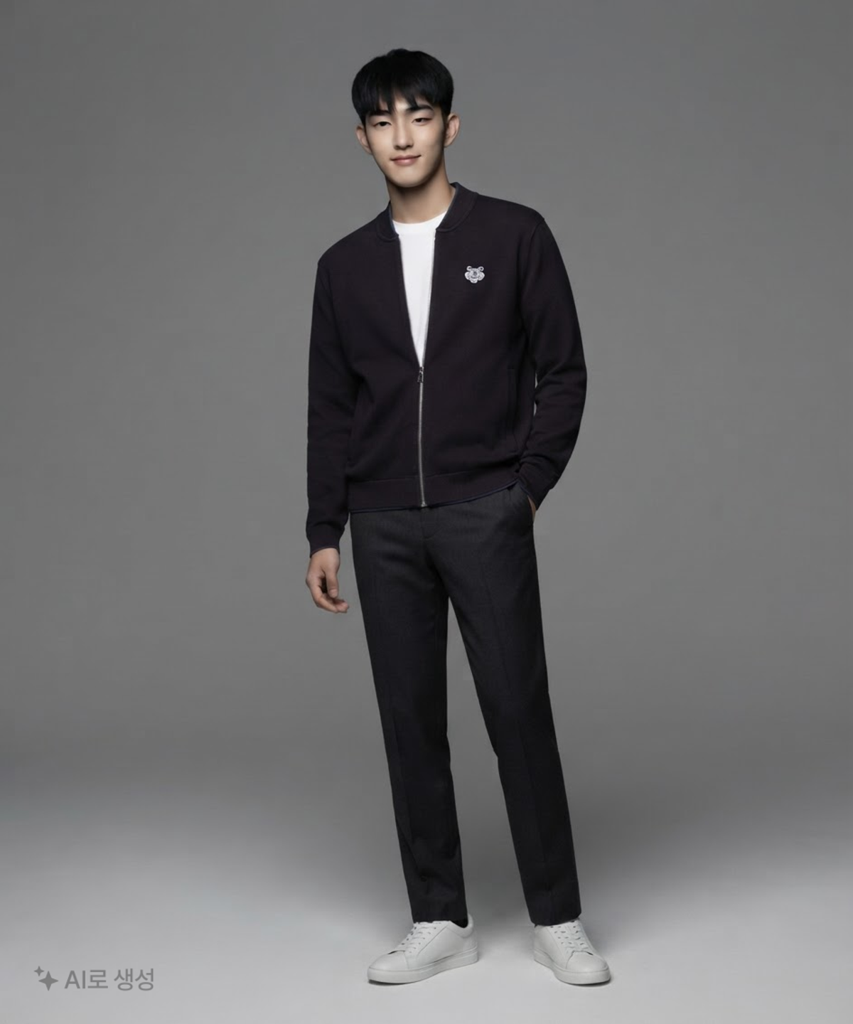 겐조(KENZO) 카디건 M