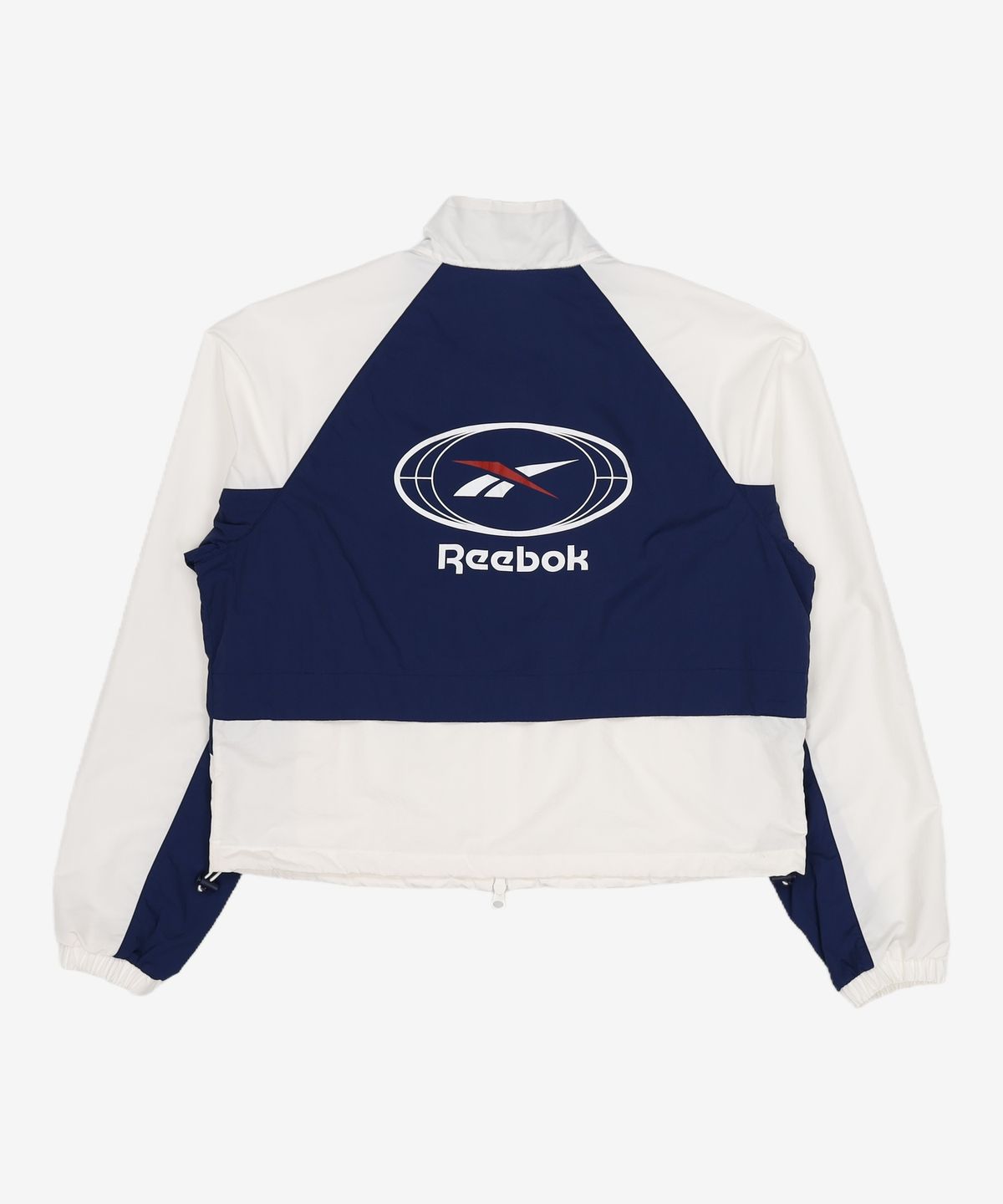 리복(REEBOK) 일립스 크롭 윈드 브레이커 (W) S