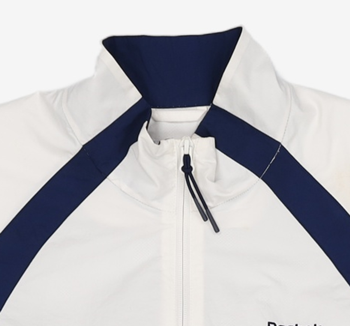 리복(REEBOK) 일립스 크롭 윈드 브레이커 (W) S