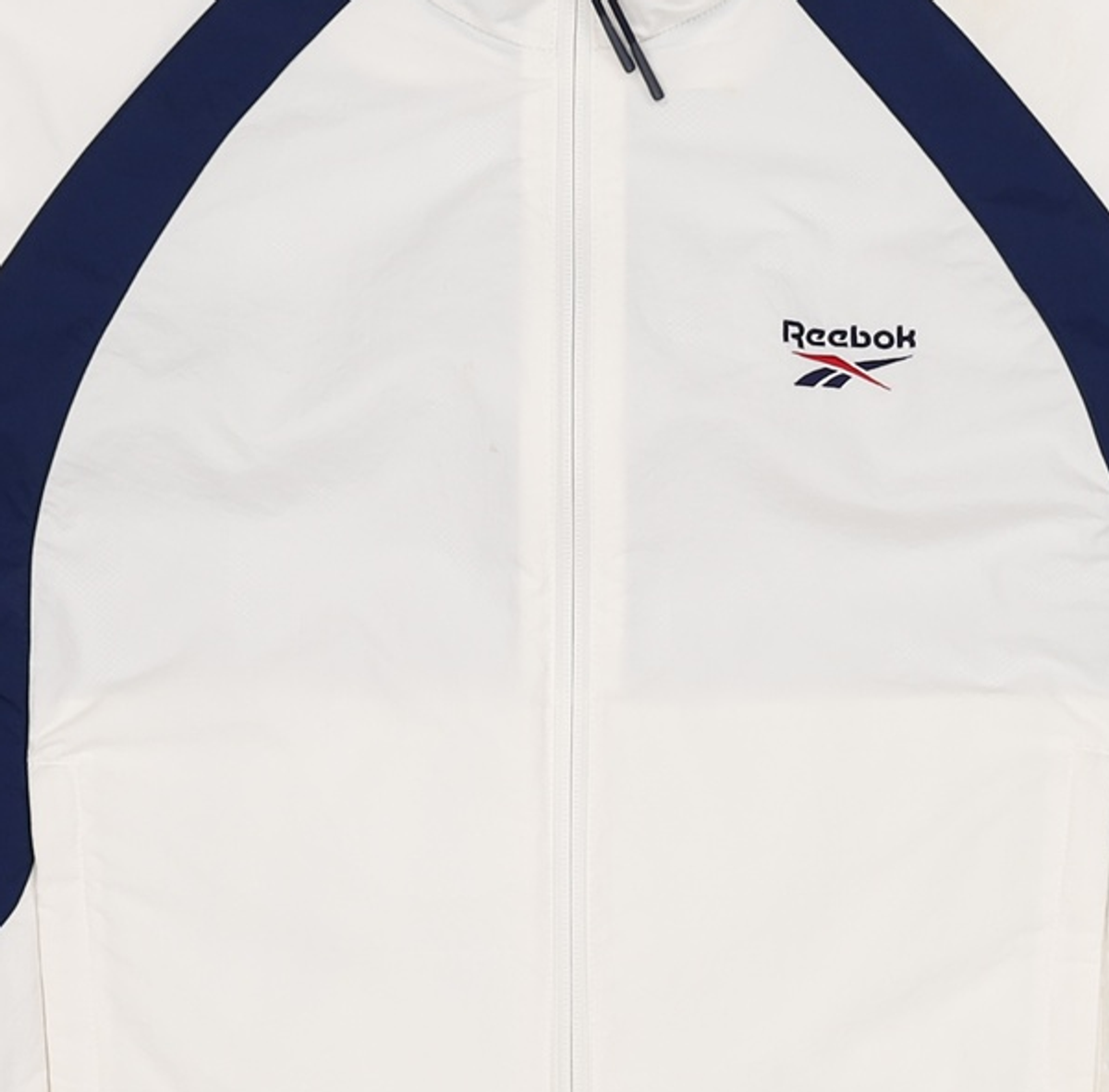 리복(REEBOK) 일립스 크롭 윈드 브레이커 (W) S