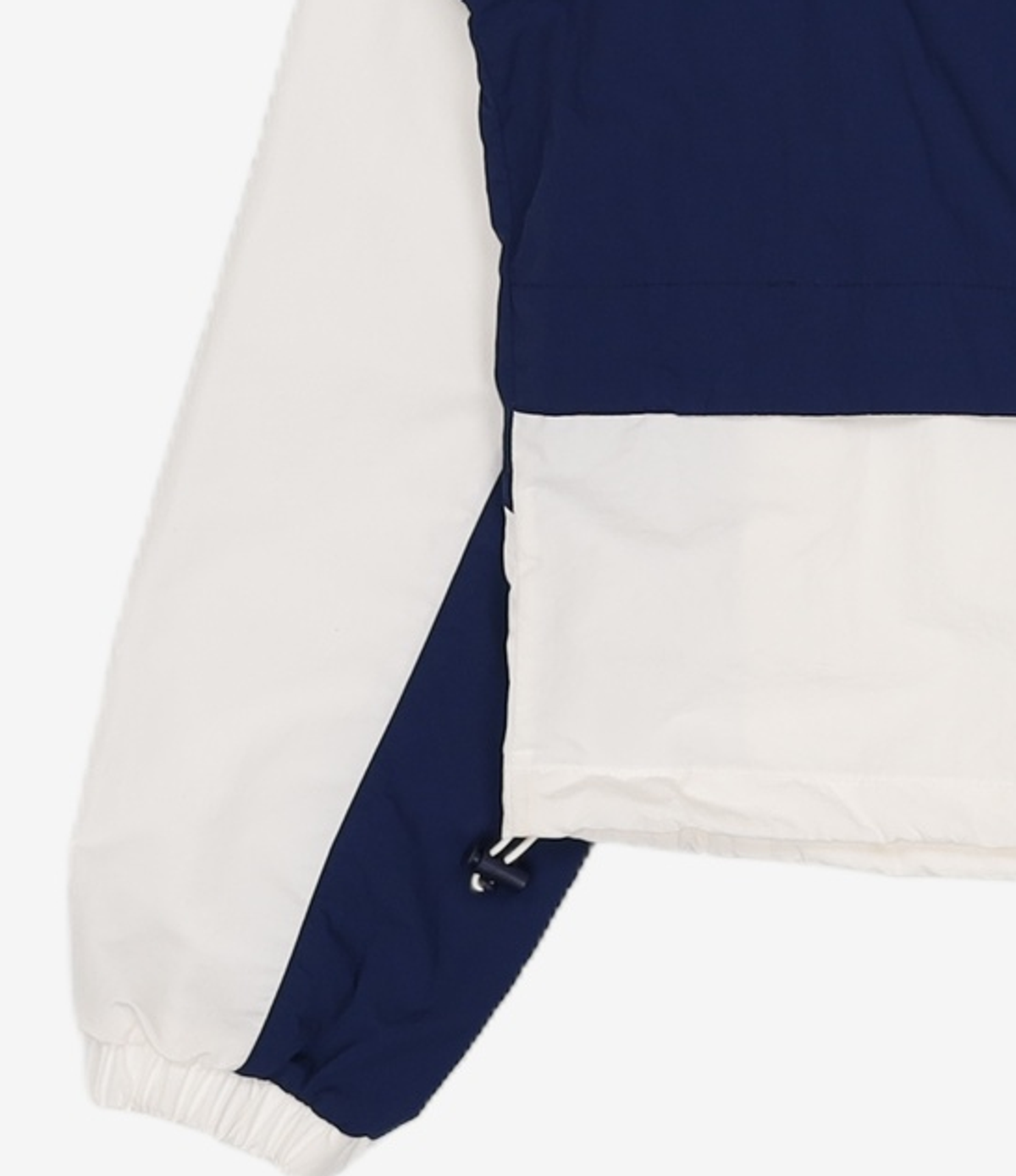 리복(REEBOK) 일립스 크롭 윈드 브레이커 (W) S