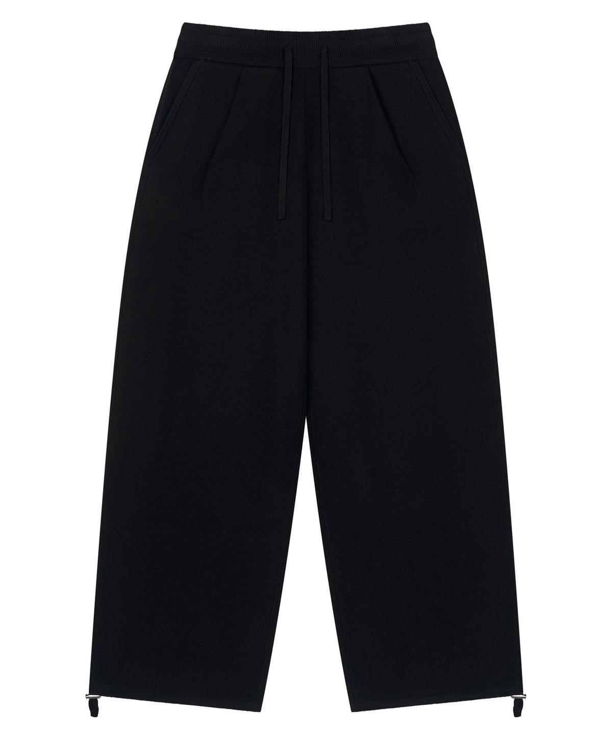 컷즈(CUTZ) UNISEX 에센셜 니트 팬츠-4color