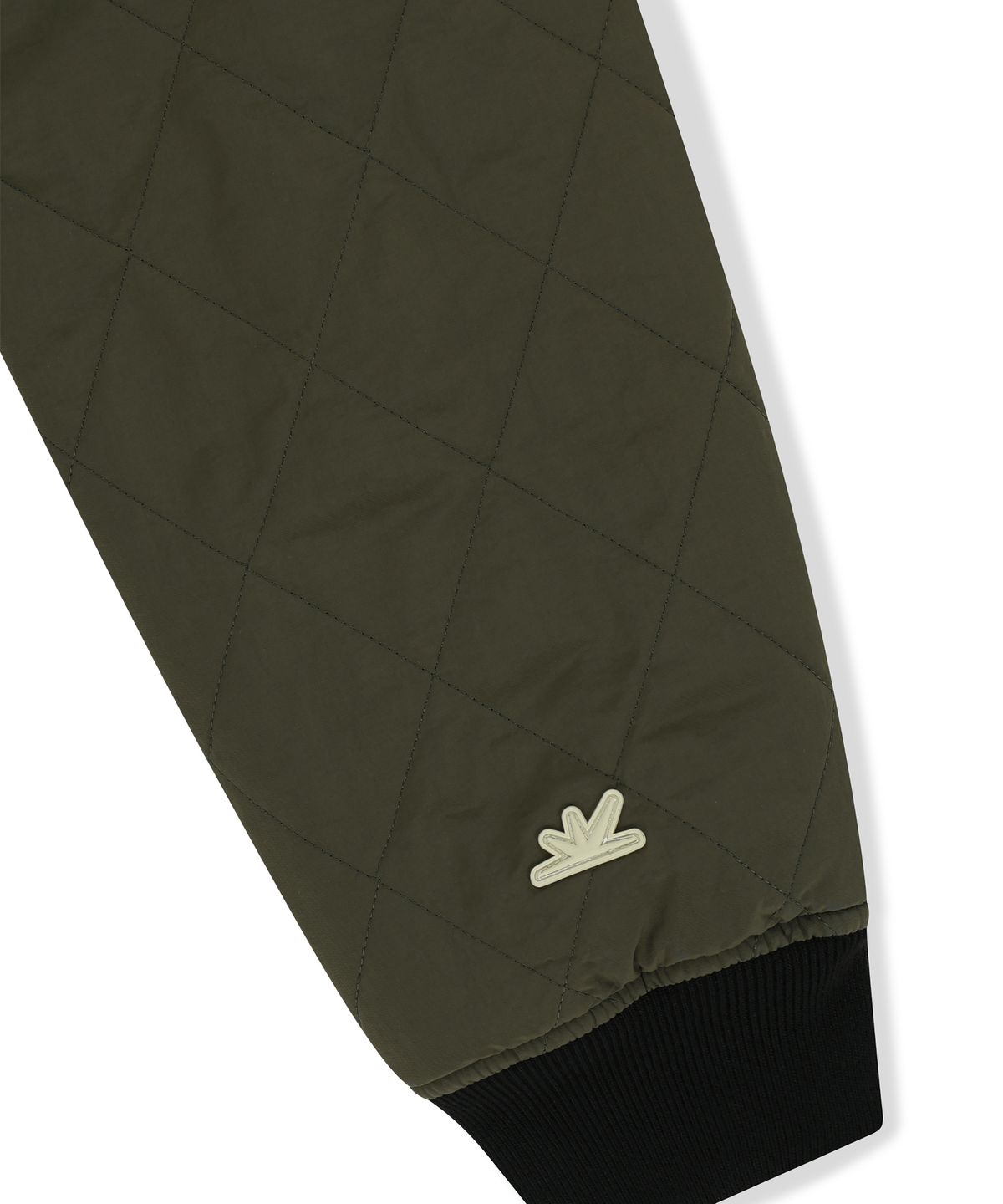 썬러브투어(SUNLOVETOUR) Reversible Faux Fur Jacket Olive