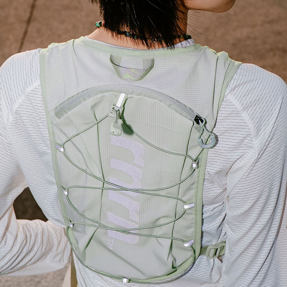 알엔알엔(RNRN) 초경량 러닝조끼 UL VEST 브레서블