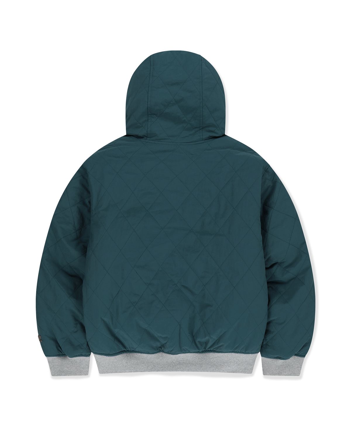 썬러브투어(SUNLOVETOUR) Reversible Faux Fur Jacket Teal
