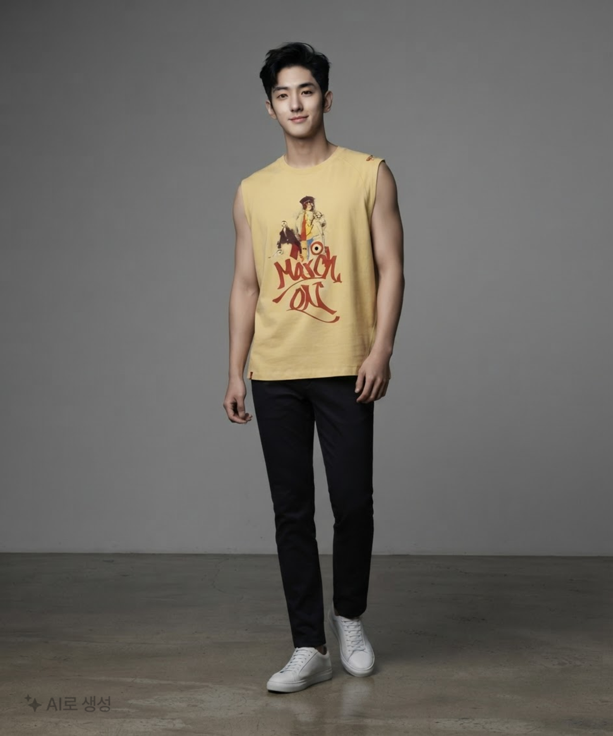 리바이스(LEVI'S) 나시/민소매 티셔츠 XL