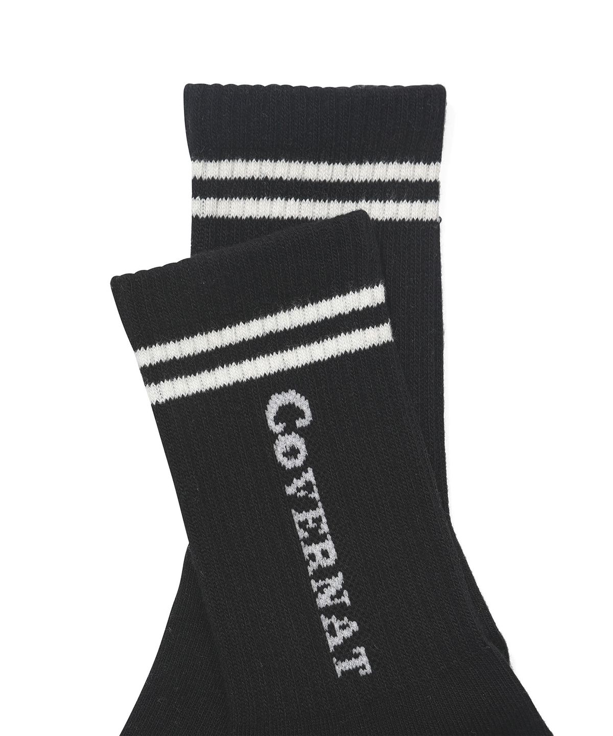 커버낫 키즈(COVERNAT KIDS) 심볼 로고 멜란지 삭스 3PACK 멀티 CK2603SKS1MT