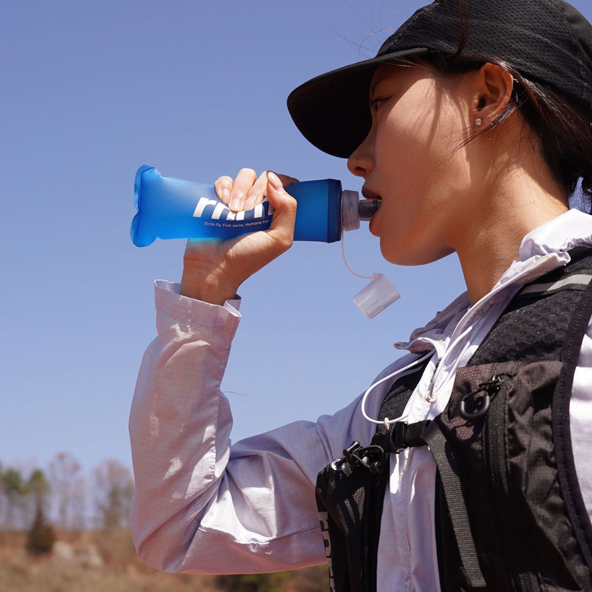 알엔알엔(RNRN) 소프트플라스크 물병 500ml
