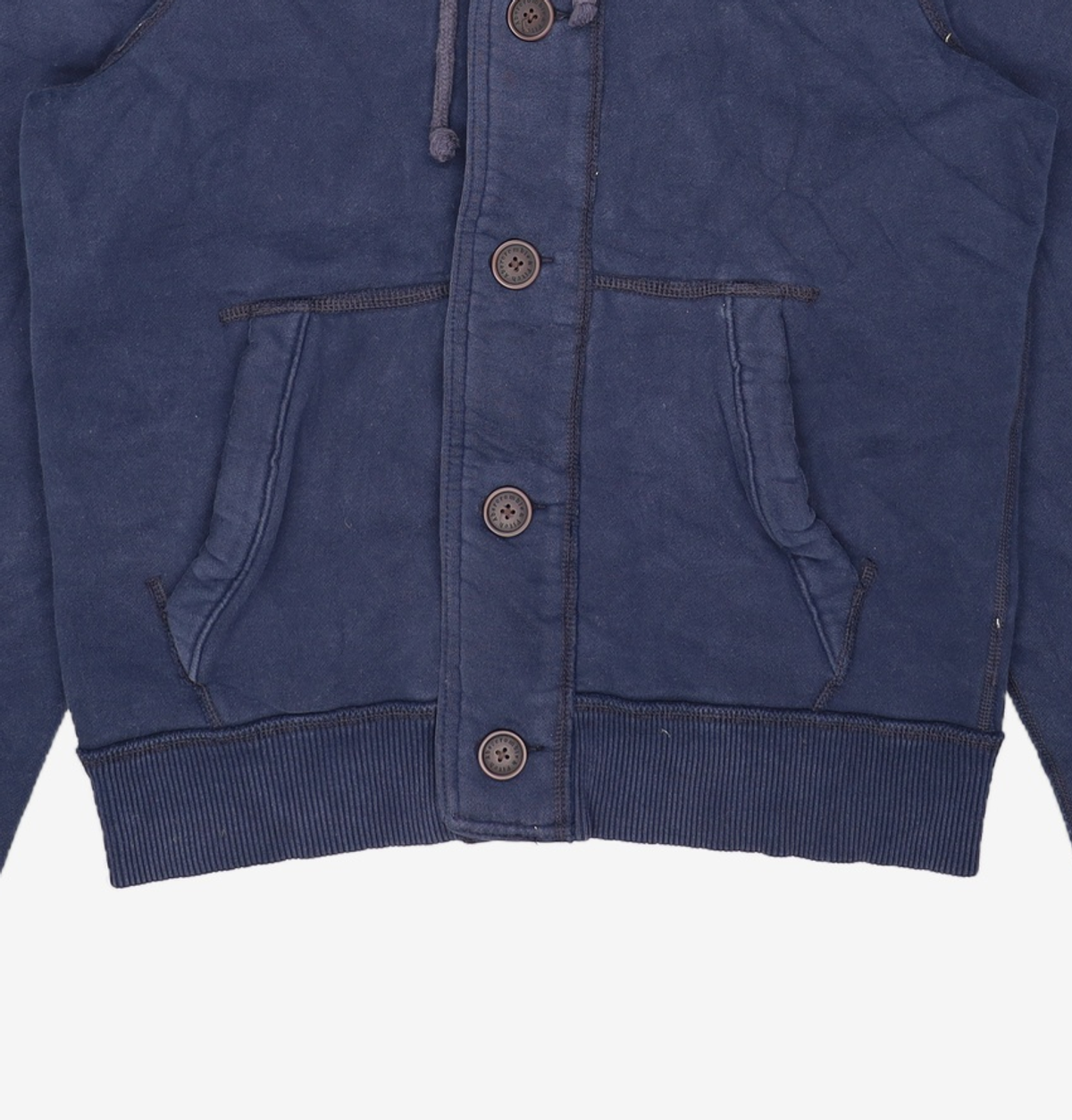 아베크롬비앤피치(ABERCROMBIE & FITCH) 후드 집업 XL
