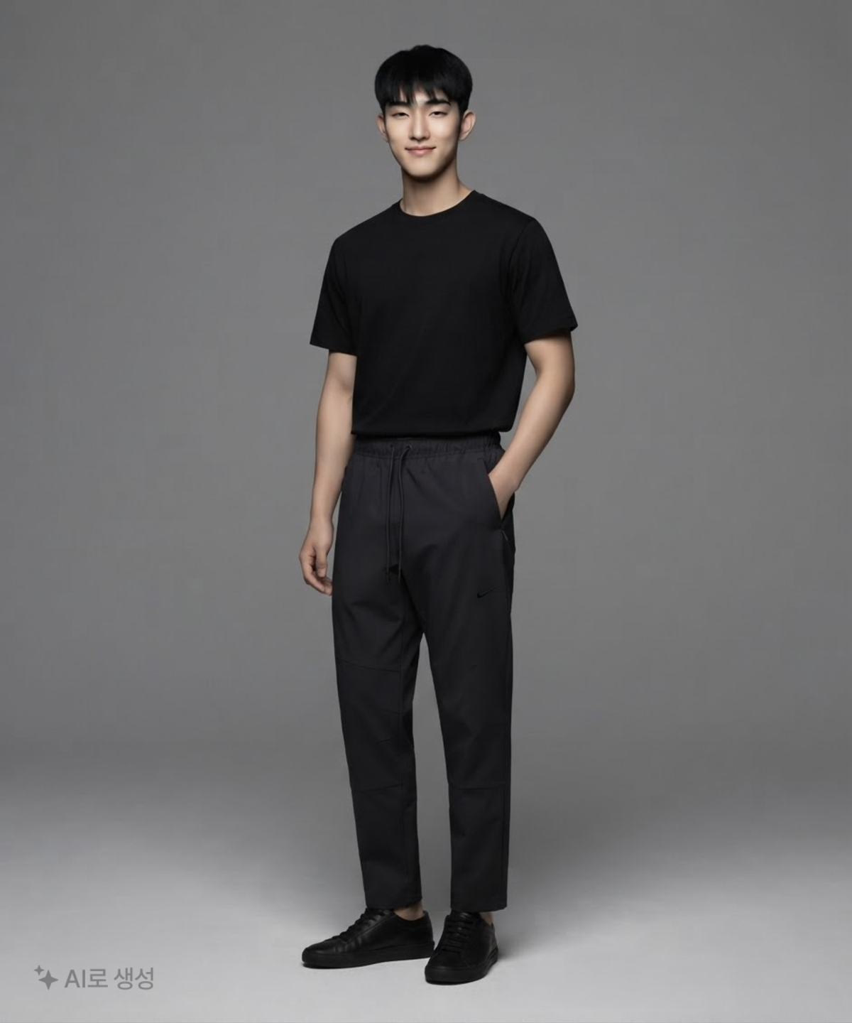 나이키(NIKE) 언리미티드 드라이 핏 스트레이트 핏 다용도 팬츠 M - 블랙 / FB7547-010 M