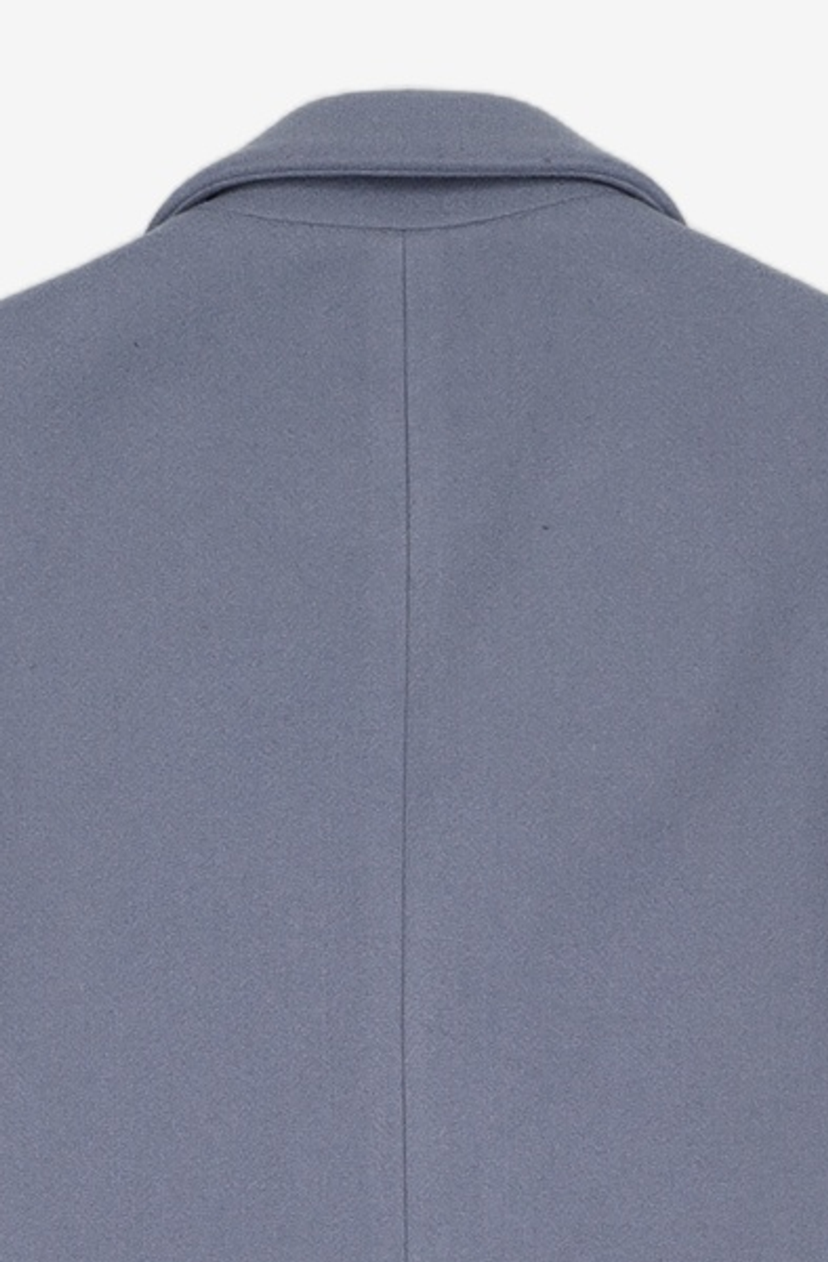 미쏘(MIXXO) [올데이 클래식]테일러드 일자핏 반더블 코트 MIWJHB14PB M