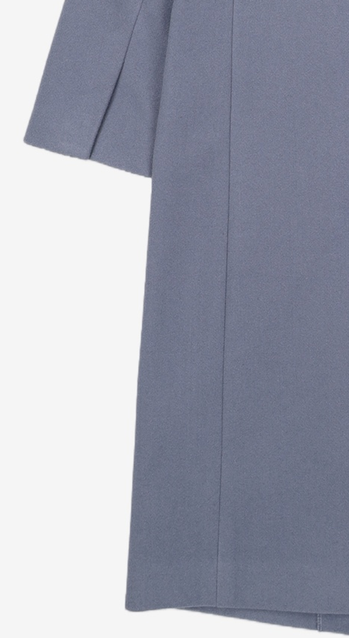 미쏘(MIXXO) [올데이 클래식]테일러드 일자핏 반더블 코트 MIWJHB14PB M