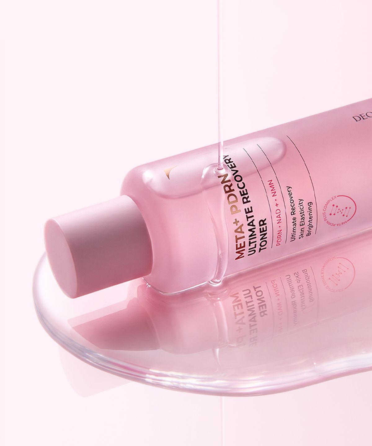 디오프러스(DEOPROCE) 메타 PDRN 얼티밋 리커버리 토너 150ml