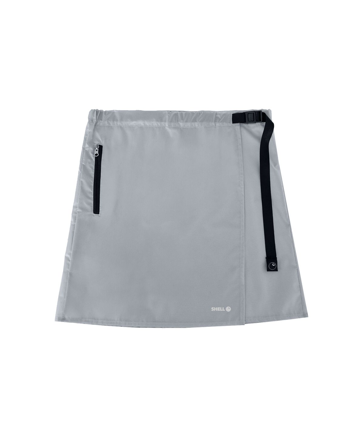쉘코퍼레이션(SHELL CORPORATION) 3L 하이커 경량 랩 스커트 - 2Colors