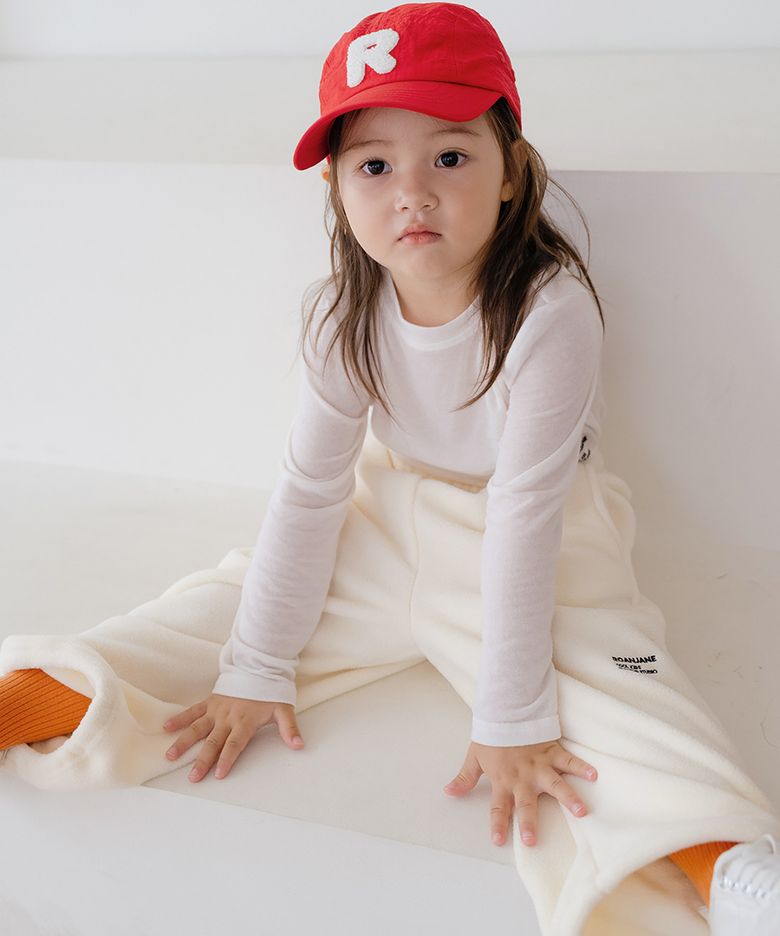 마로 티셔츠(아이보리)
