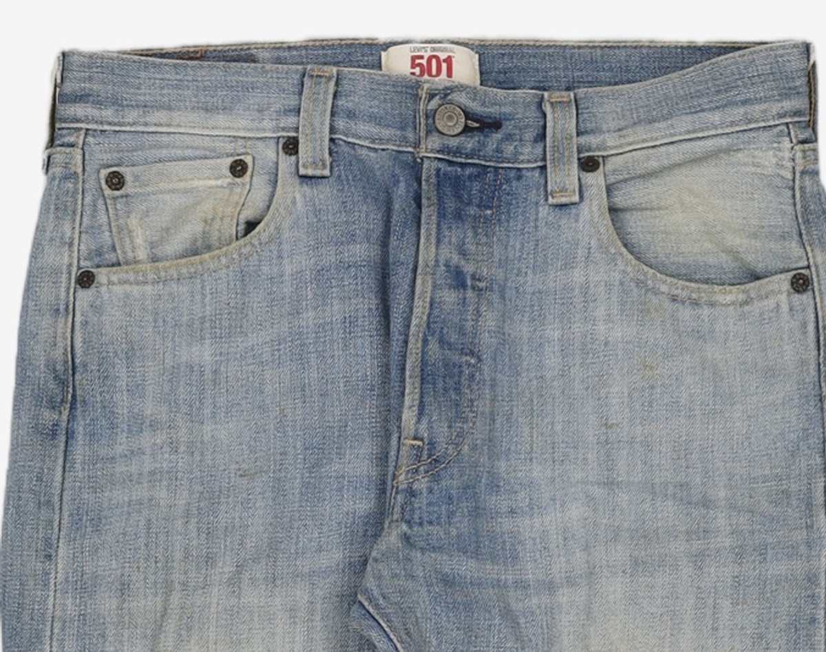 리바이스(LEVI'S) LVC 1954 501® 진 30