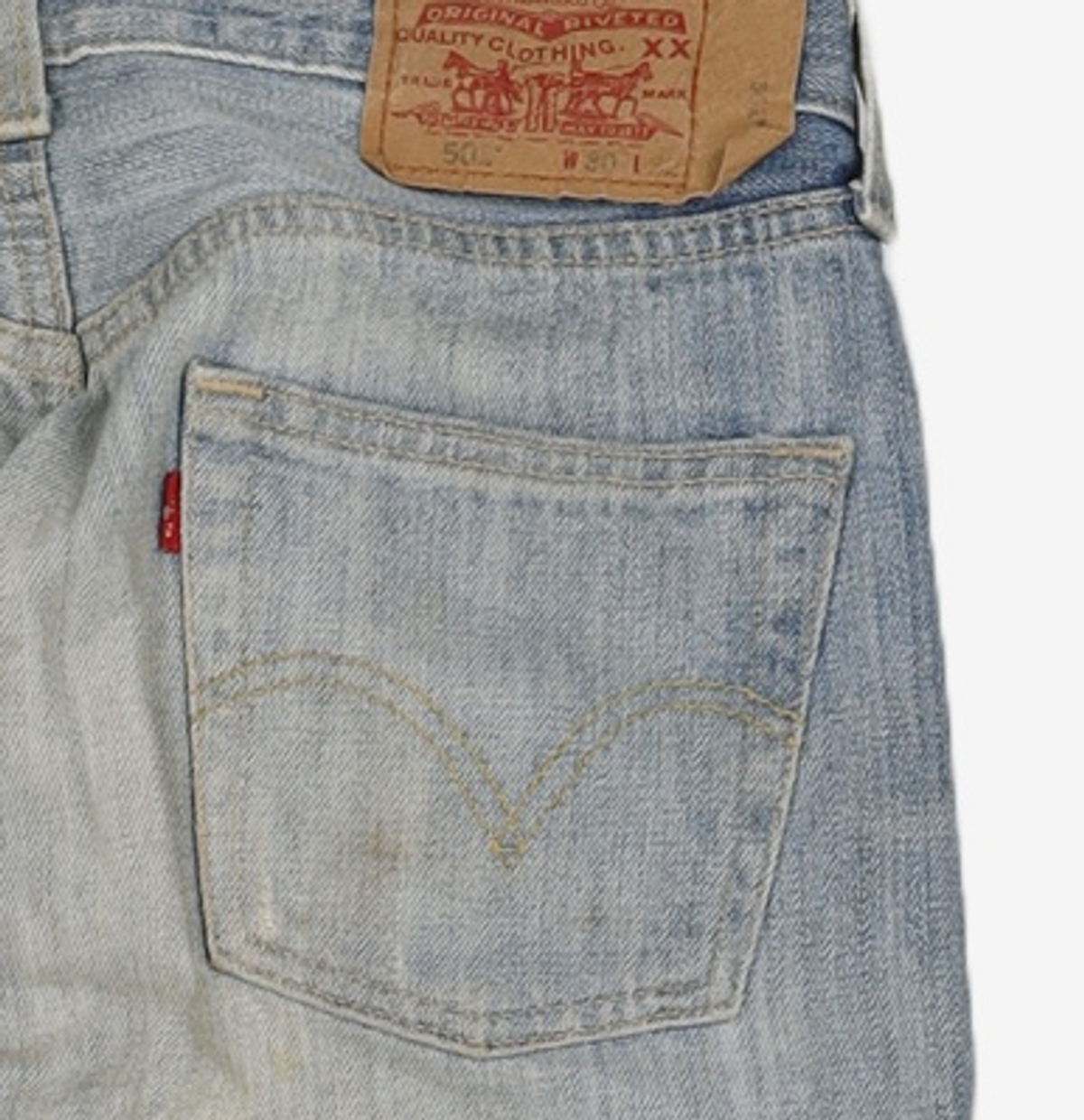 리바이스(LEVI'S) LVC 1954 501® 진 30