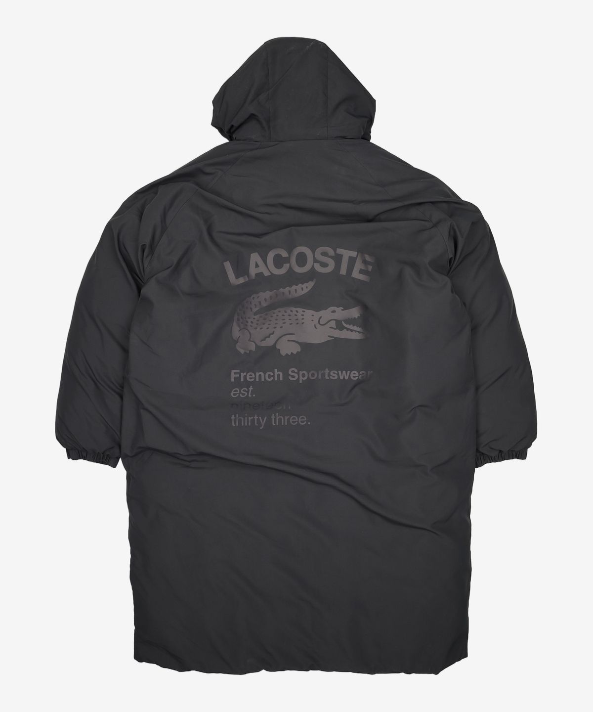 라코스테(LACOSTE) 남성 에코다운 롱 파카 BH2381-52N 031 50