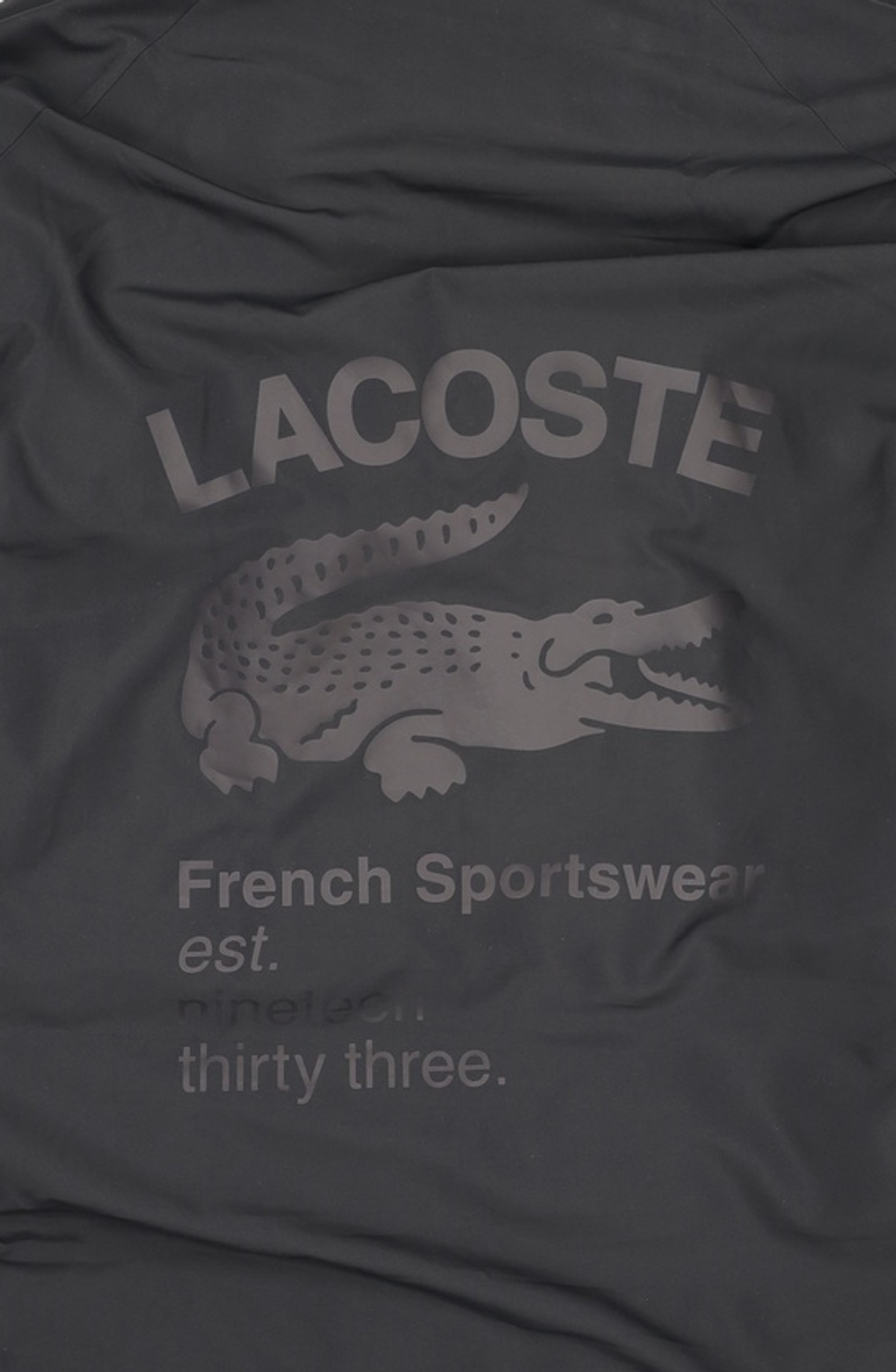 라코스테(LACOSTE) 남성 에코다운 롱 파카 BH2381-52N 031 50