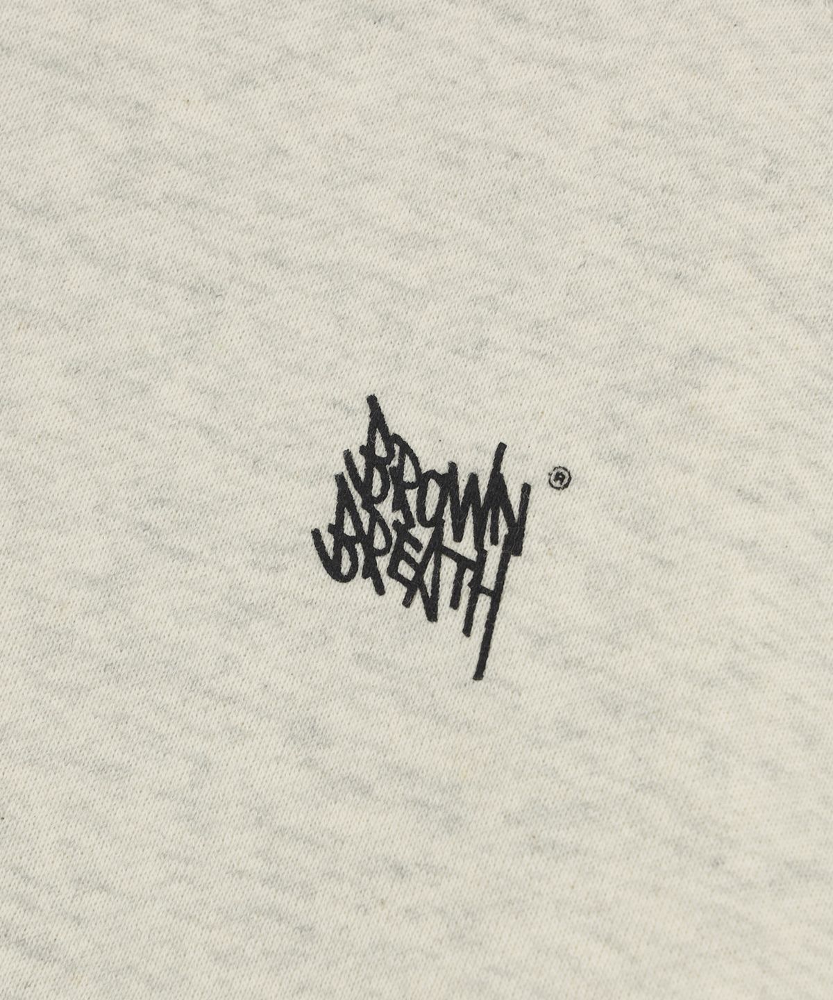 브라운브레스 키즈(BROWNBREATH KIDS) KIDS BEAR TAG HOODIE(기모) - OATMEAL