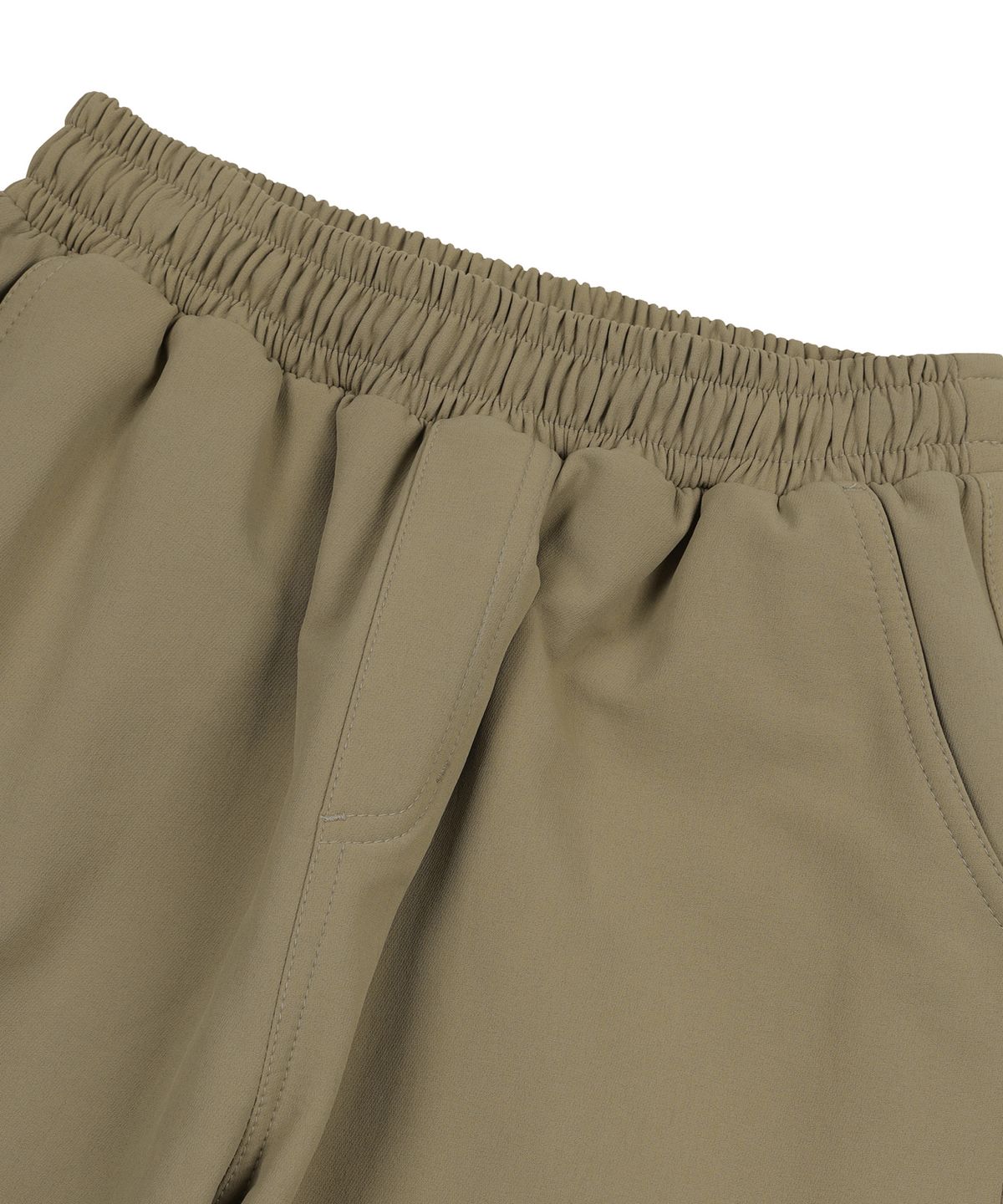 브라운브레스 키즈(BROWNBREATH KIDS) KIDS BRUSHED CARGO PANTS(기모) - BEIGE