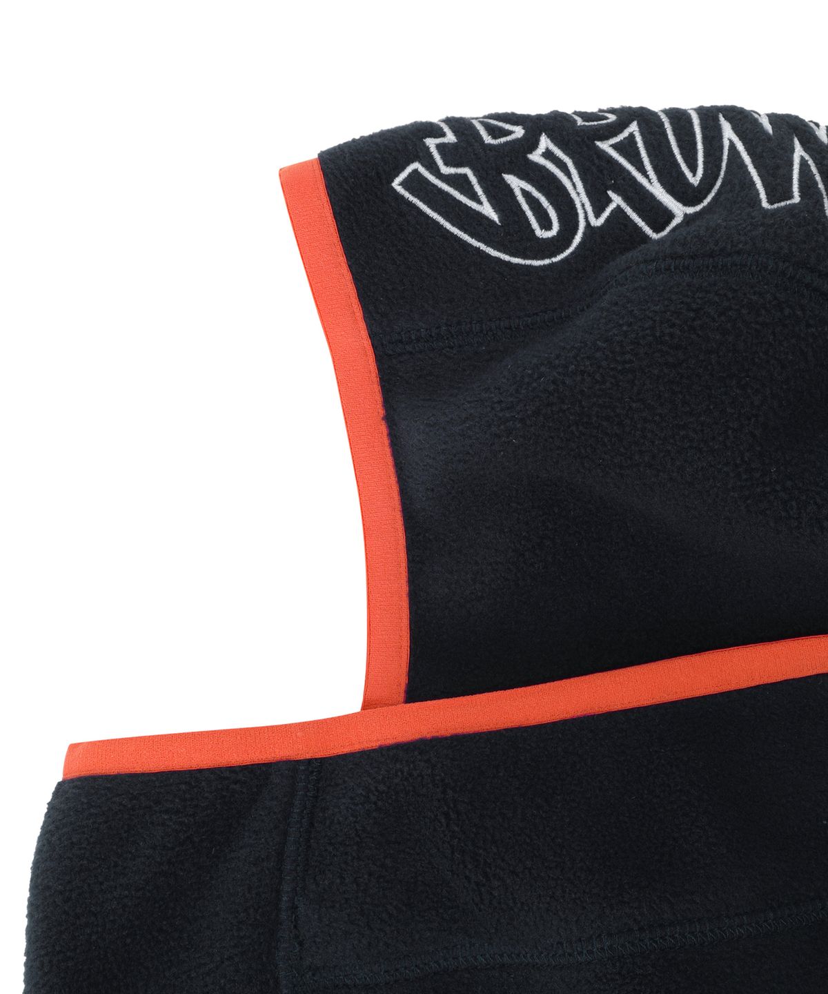 브라운브레스 키즈(BROWNBREATH KIDS) KIDS FLEECE BALACLAVA - NAVY
