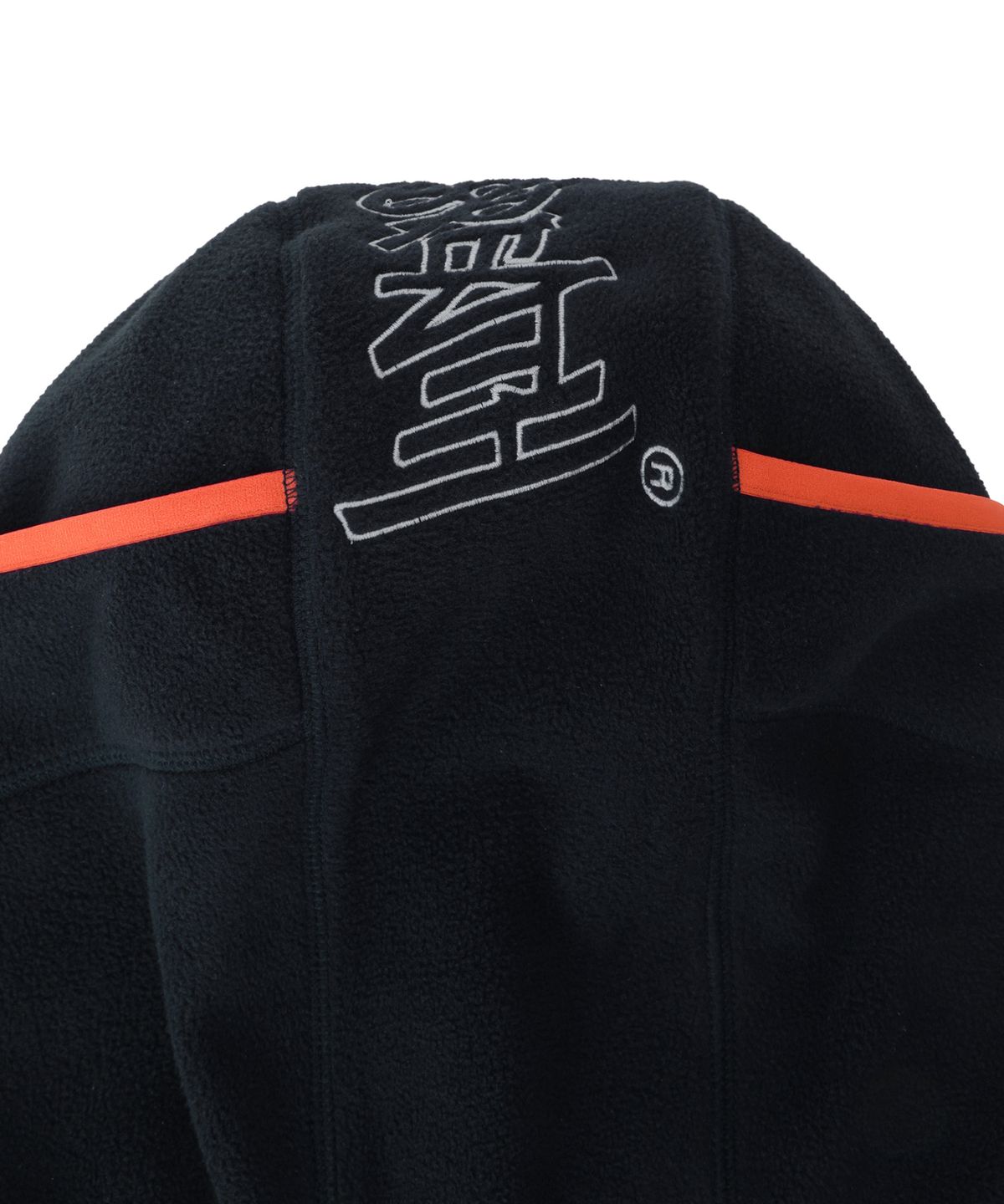 브라운브레스 키즈(BROWNBREATH KIDS) KIDS FLEECE BALACLAVA - NAVY