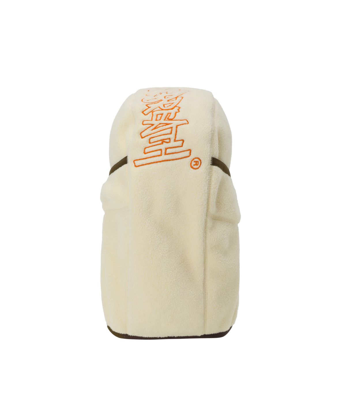 브라운브레스 키즈(BROWNBREATH KIDS) KIDS FLEECE BALACLAVA - CREAM